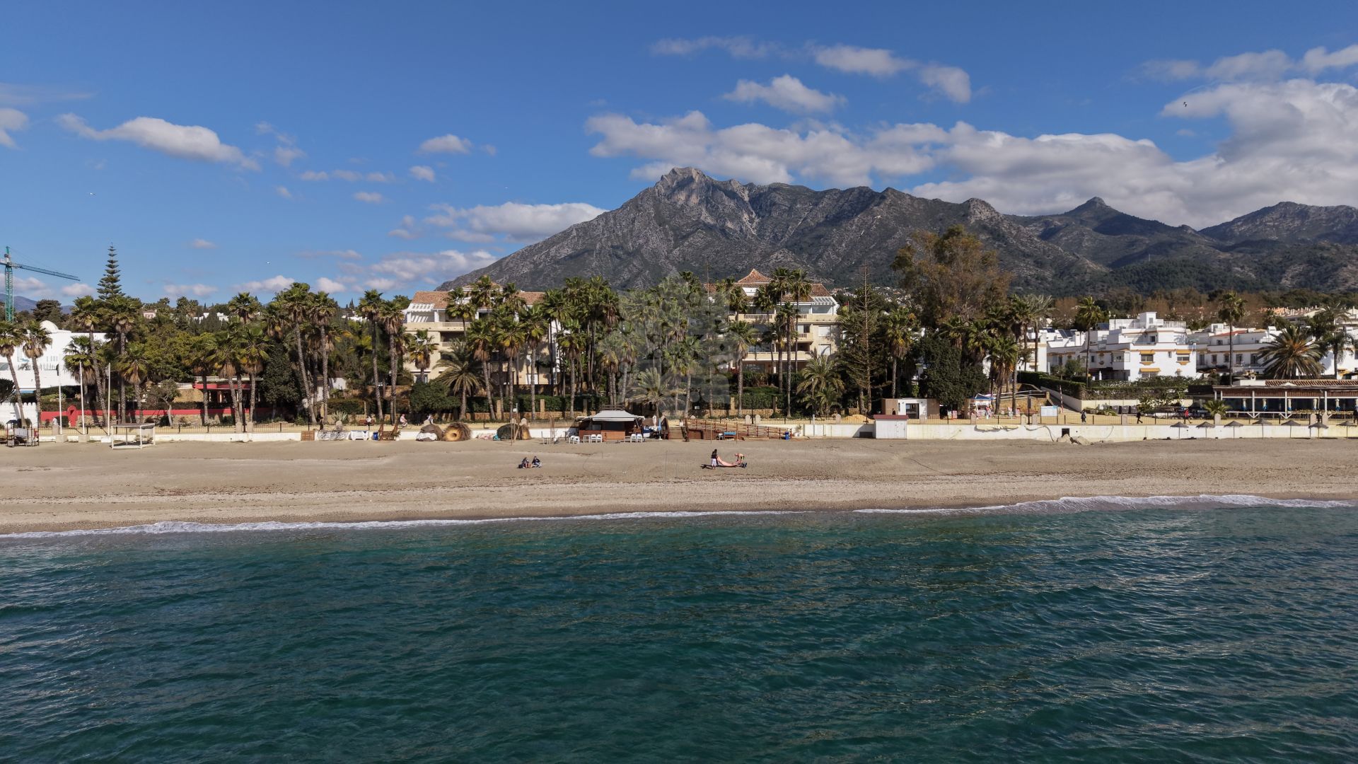 Apartment in Las Cañas Beach, Marbella