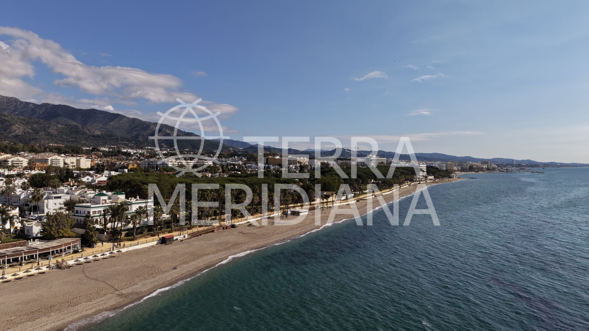 Apartment in Las Cañas Beach, Marbella