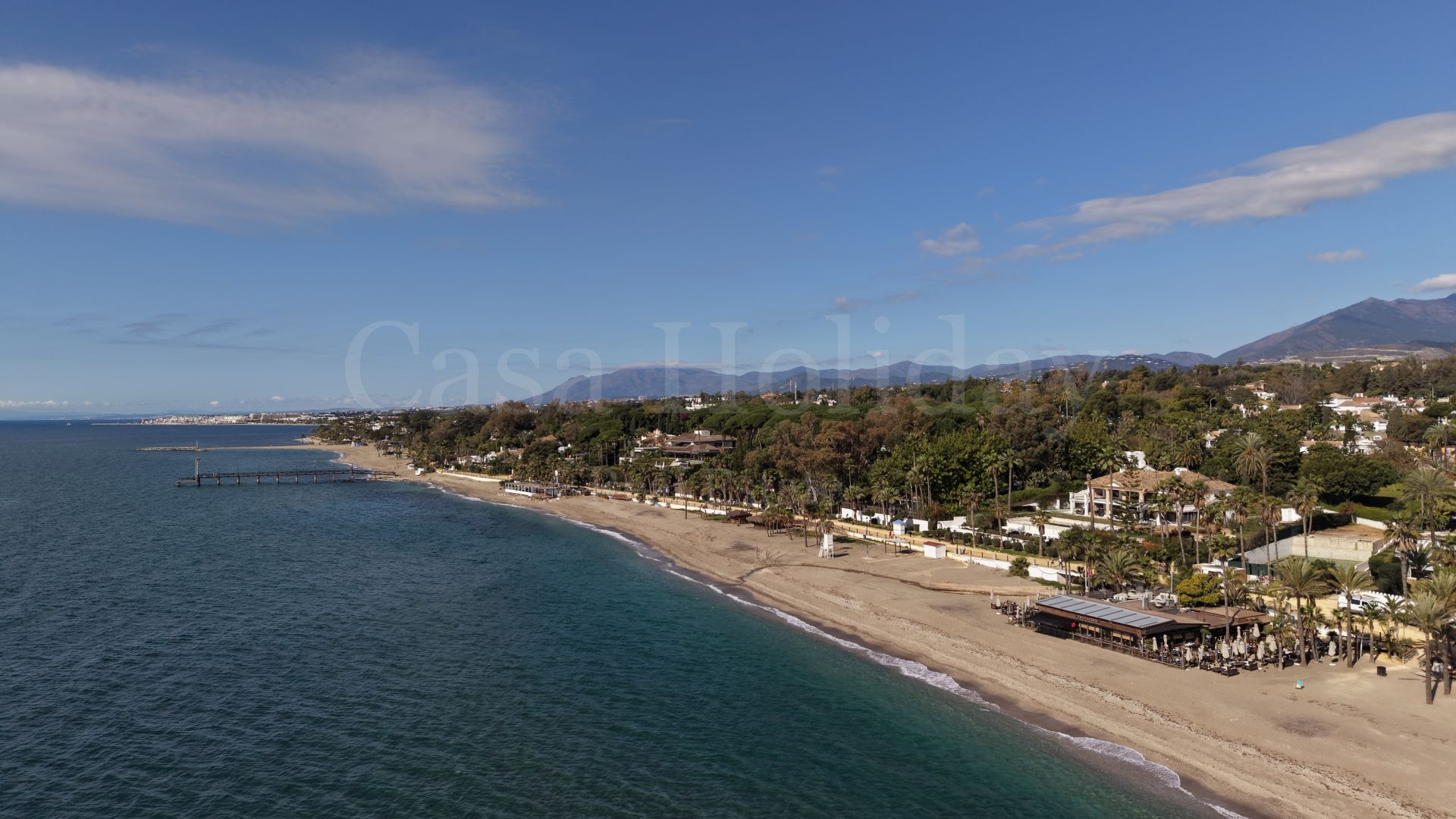 Apartamento en Las Cañas Beach, Marbella