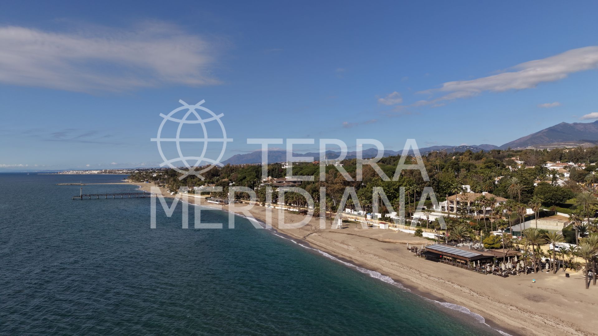 Apartment in Las Cañas Beach, Marbella