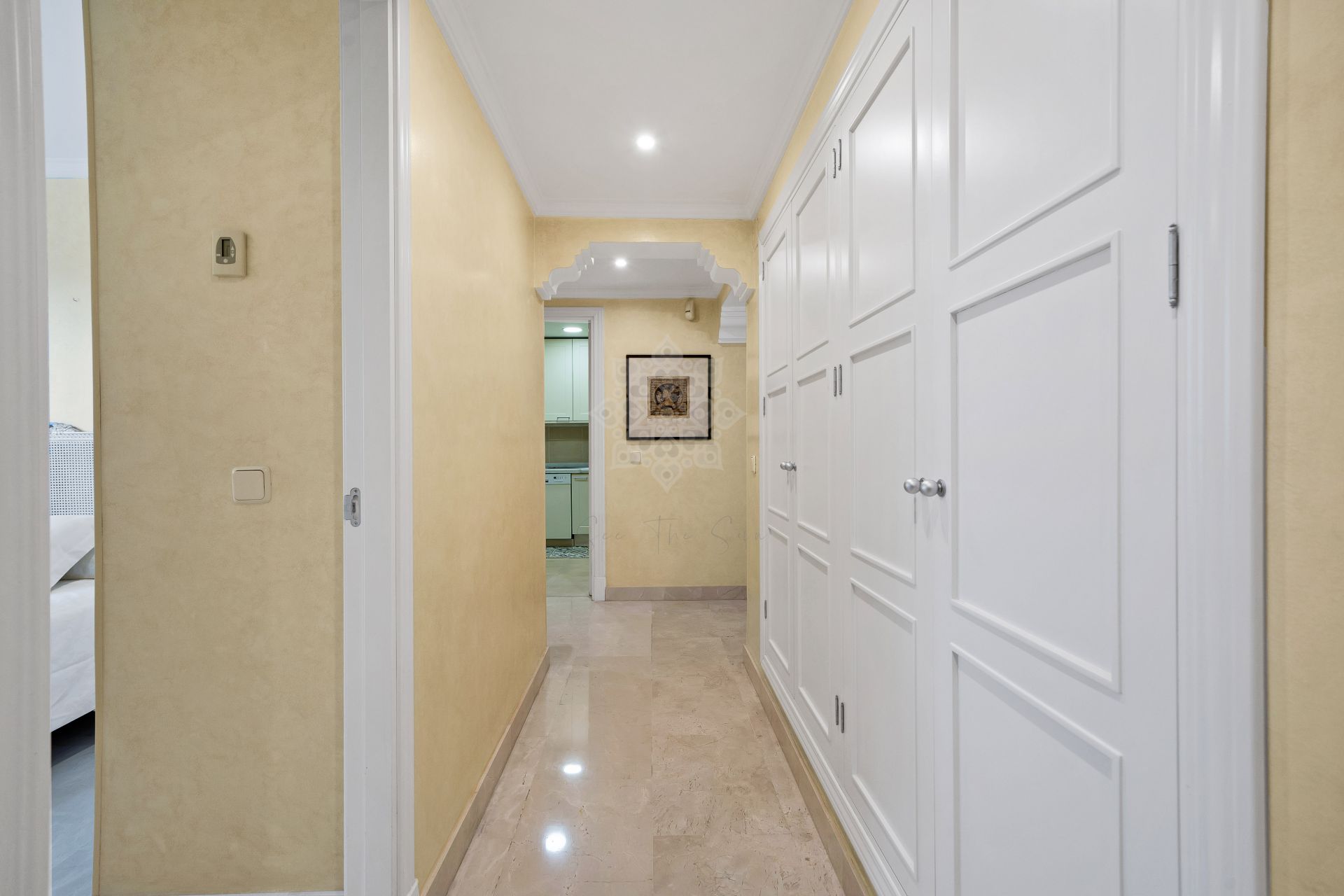 Apartment in Las Cañas Beach, Marbella