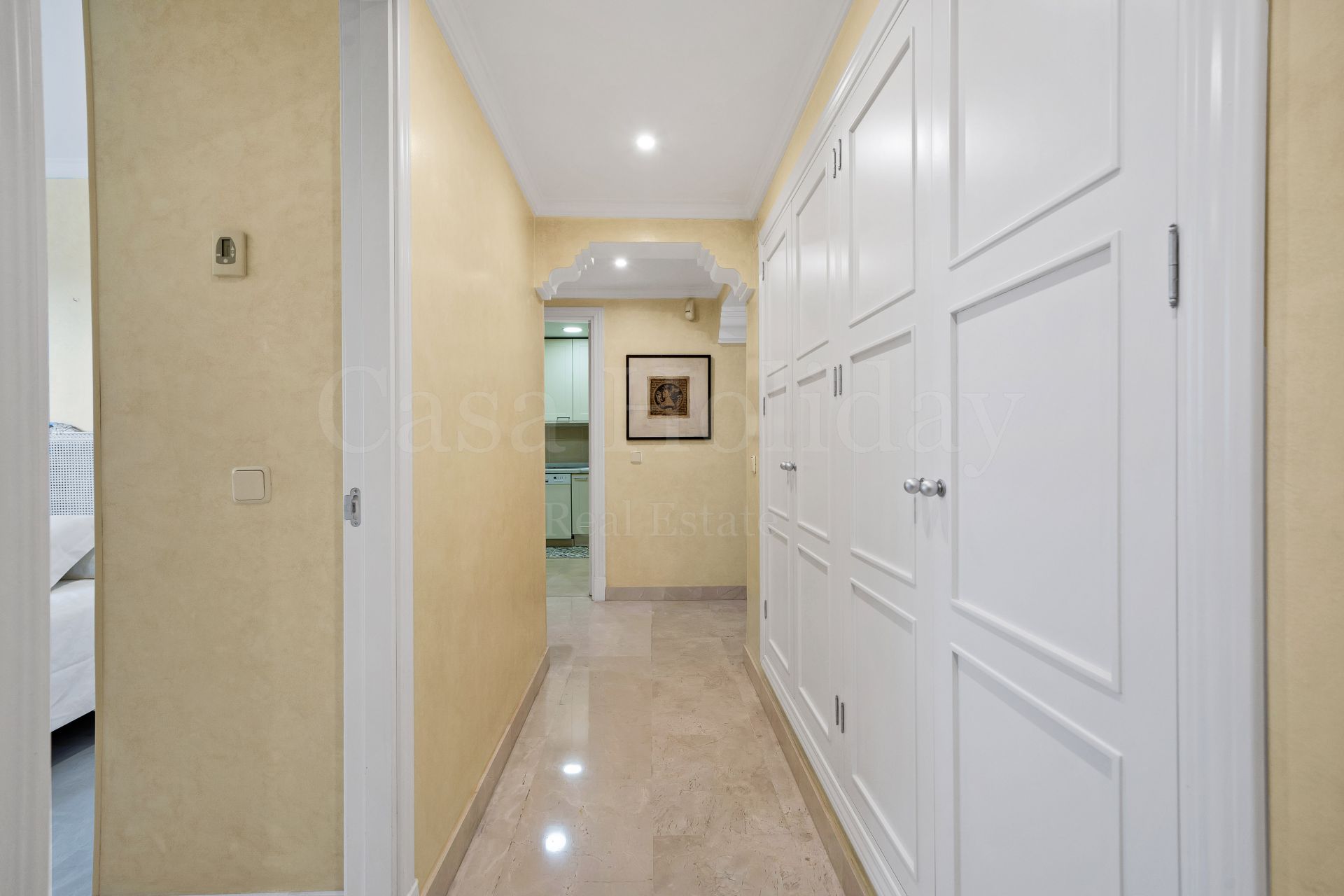 Apartamento en Las Cañas Beach, Marbella