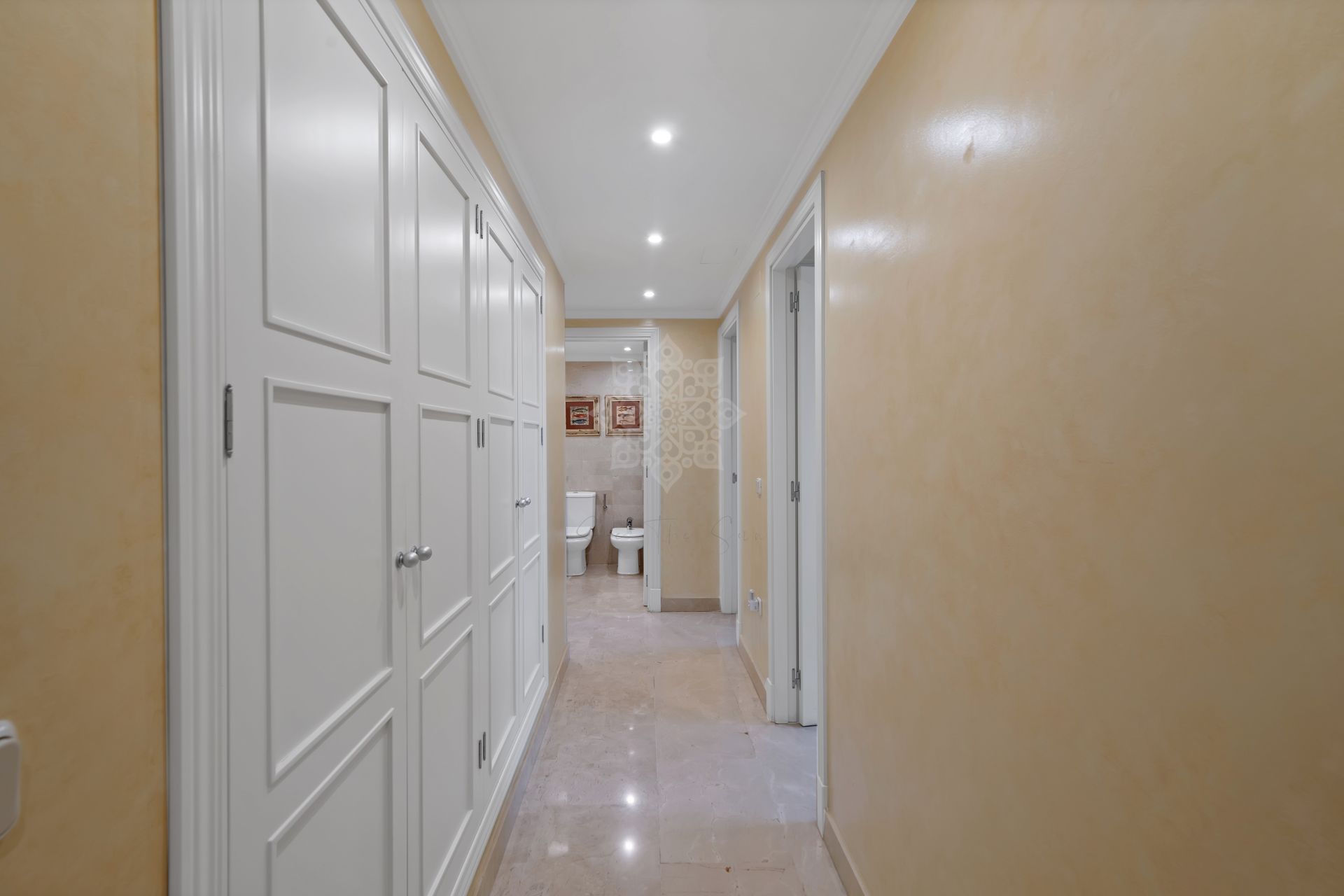 Apartment in Las Cañas Beach, Marbella