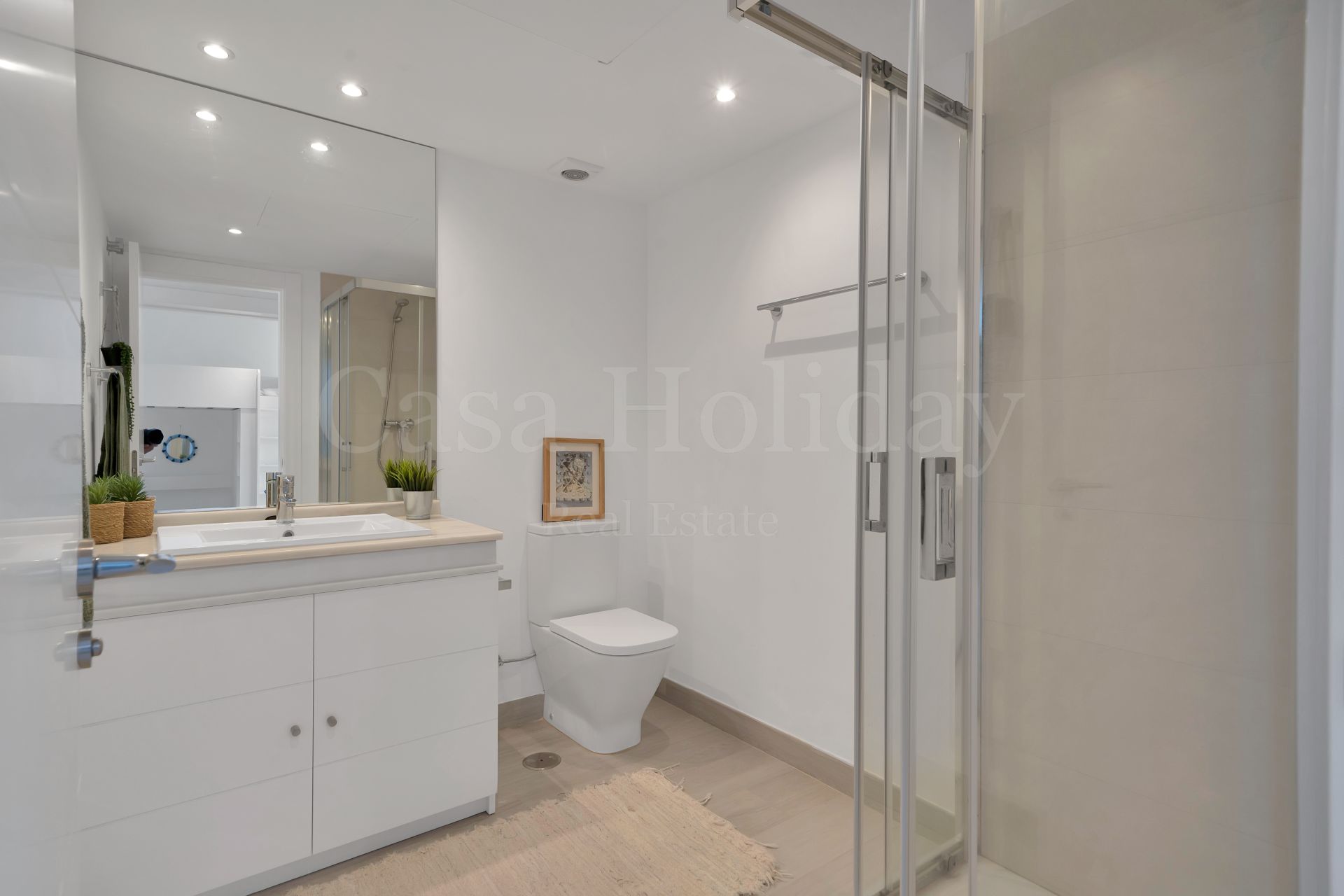 Semi Detached House in La Mairena, Marbella