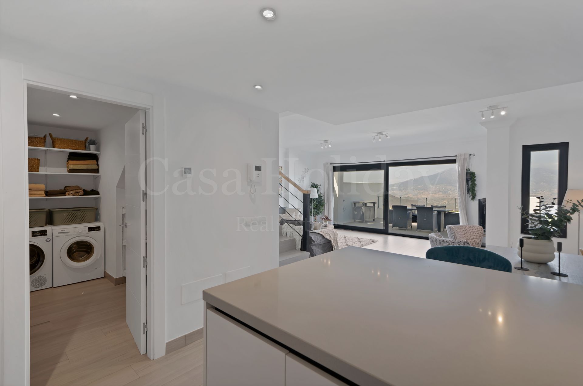 Semi Detached House in La Mairena, Marbella