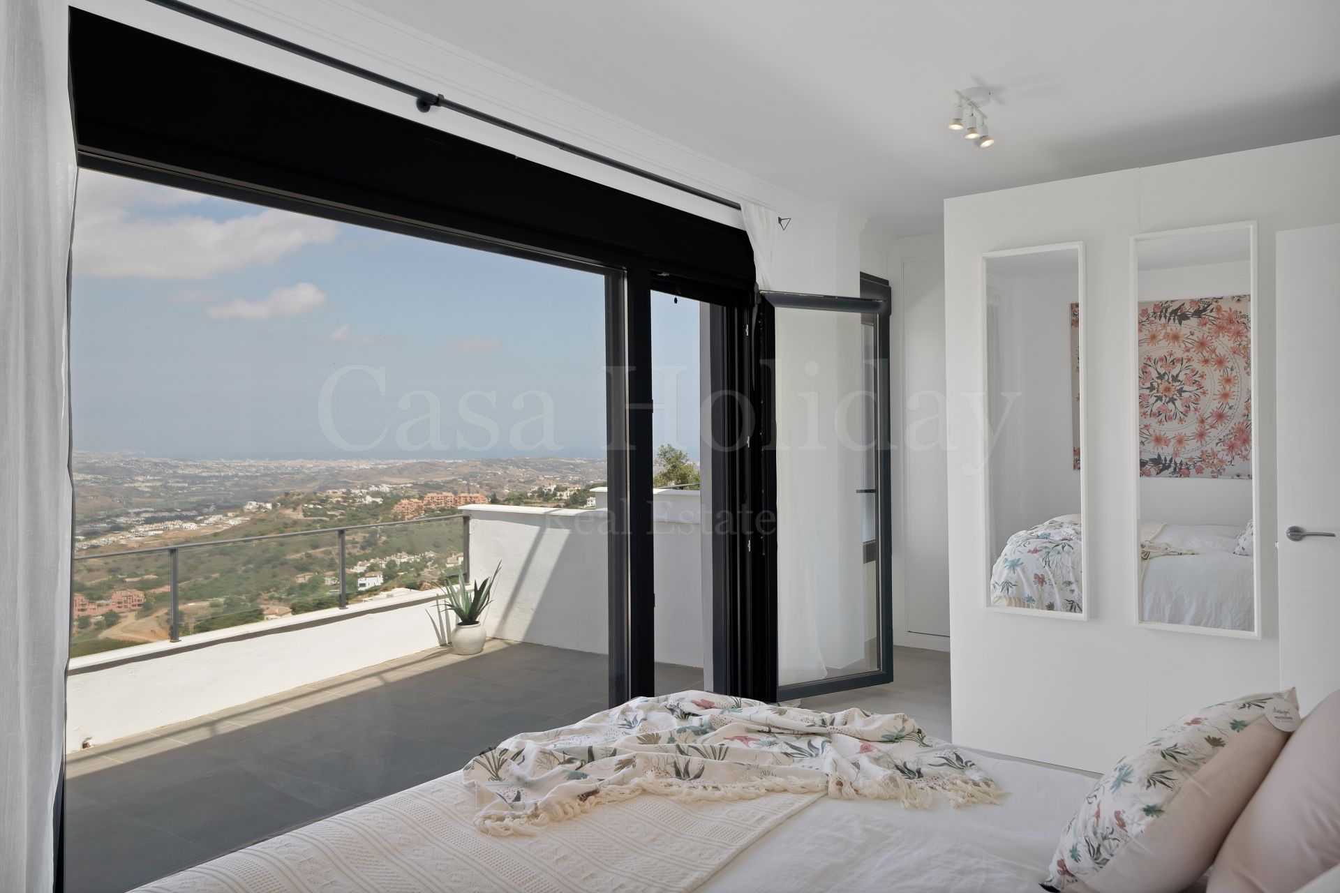 Semi Detached House in La Mairena, Marbella