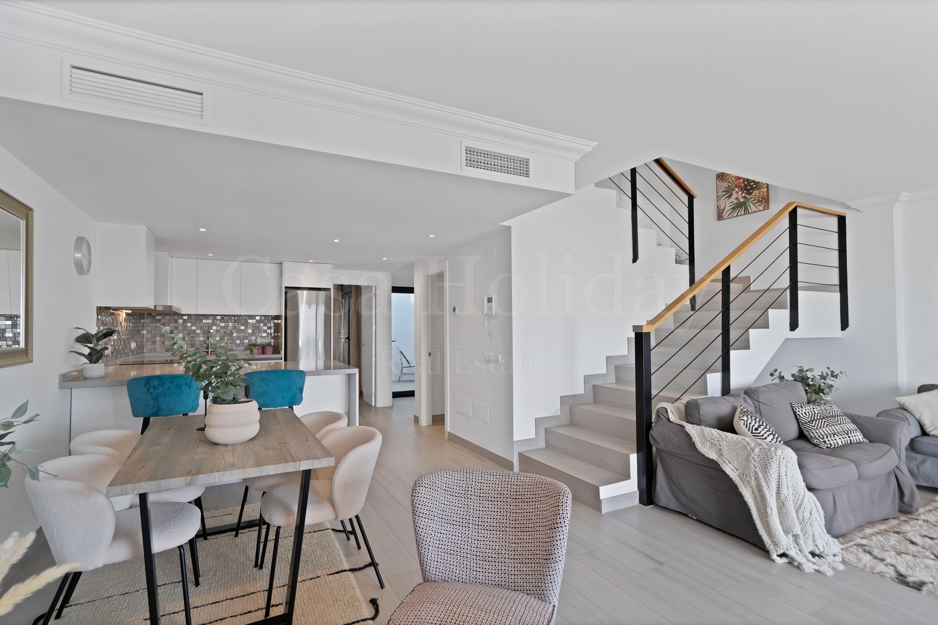 Semi Detached House in La Mairena, Marbella