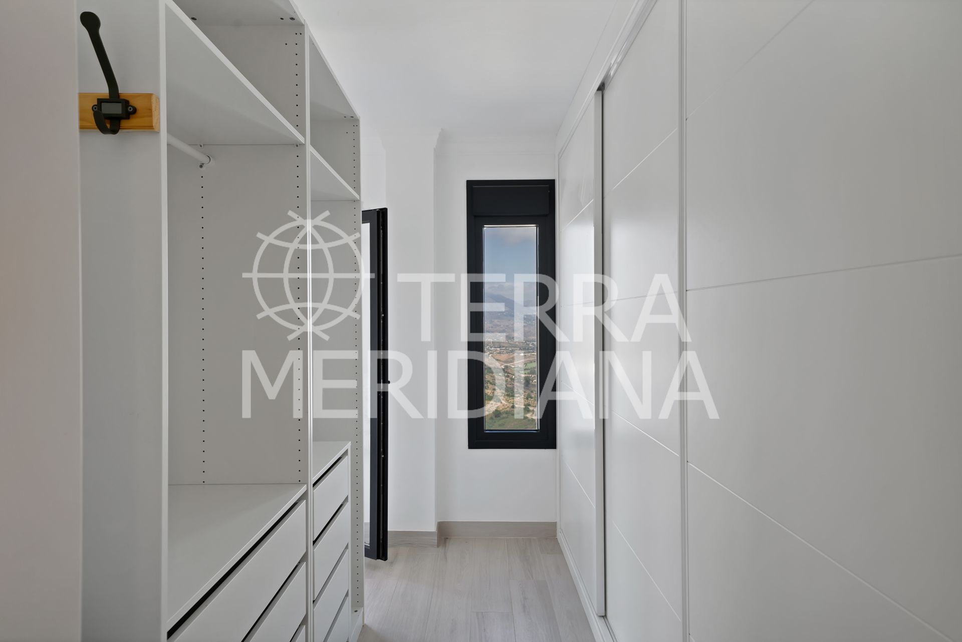 Semi Detached House in La Mairena, Marbella