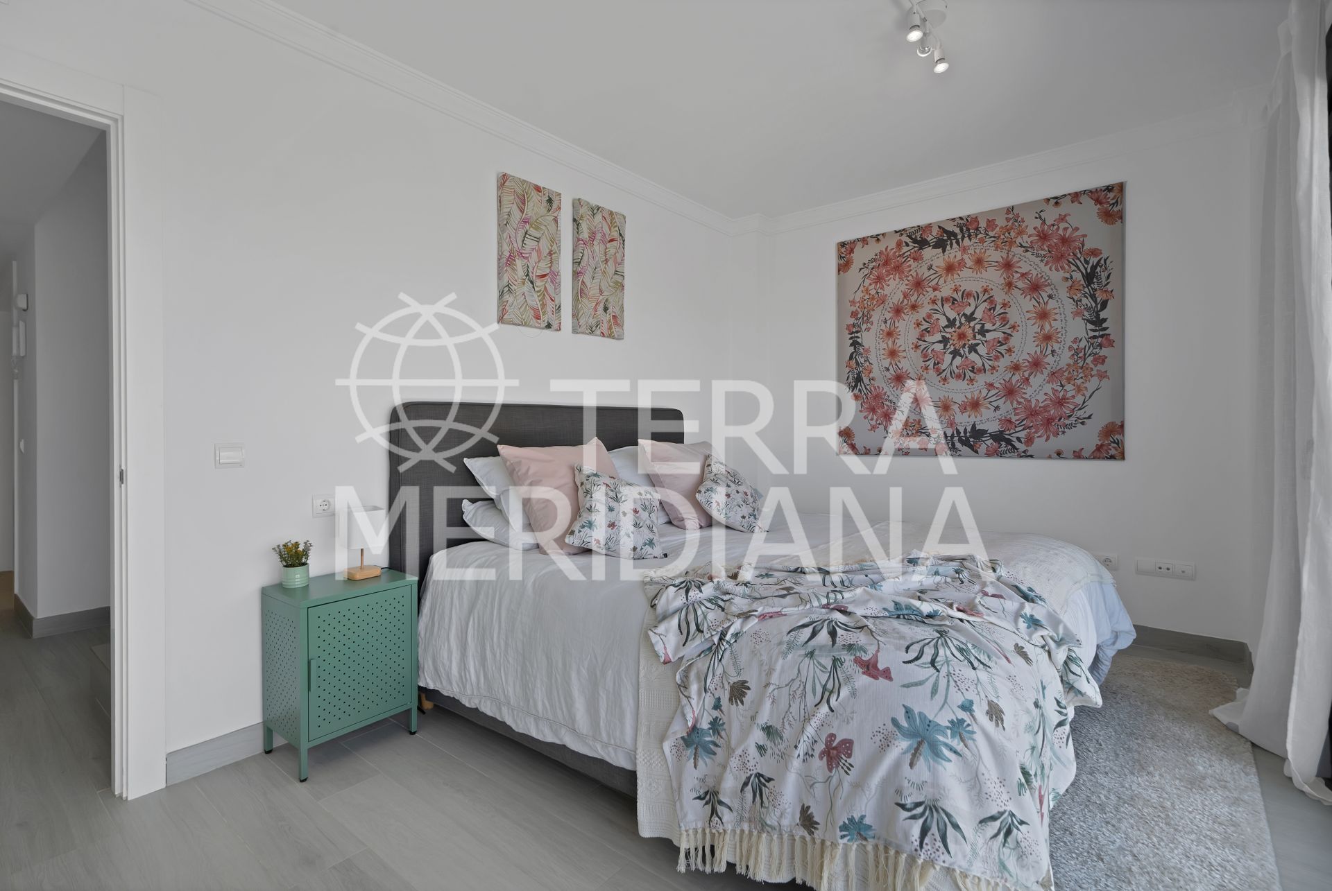 Semi Detached House in La Mairena, Marbella