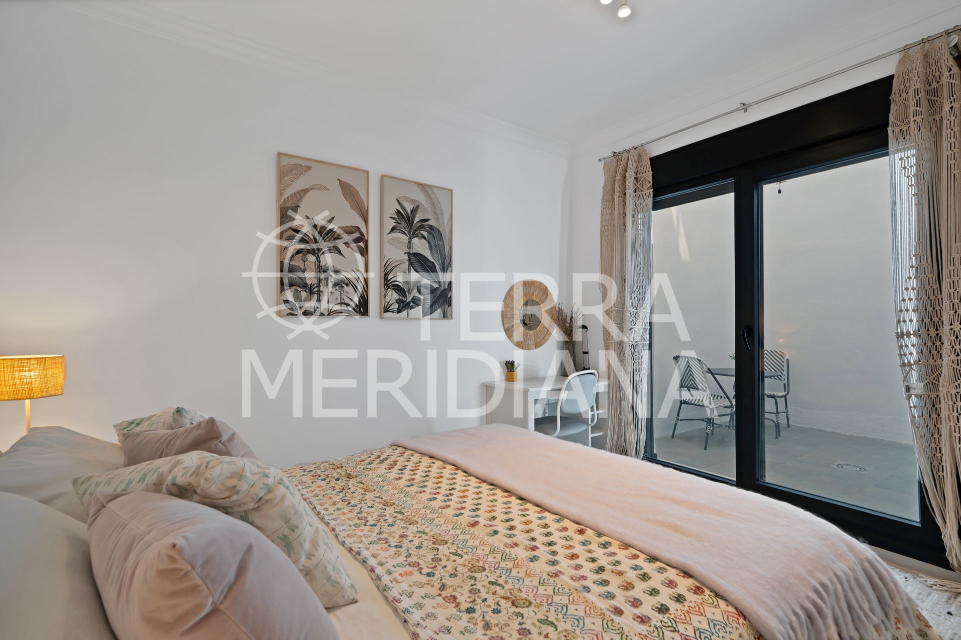Semi Detached House in La Mairena, Marbella