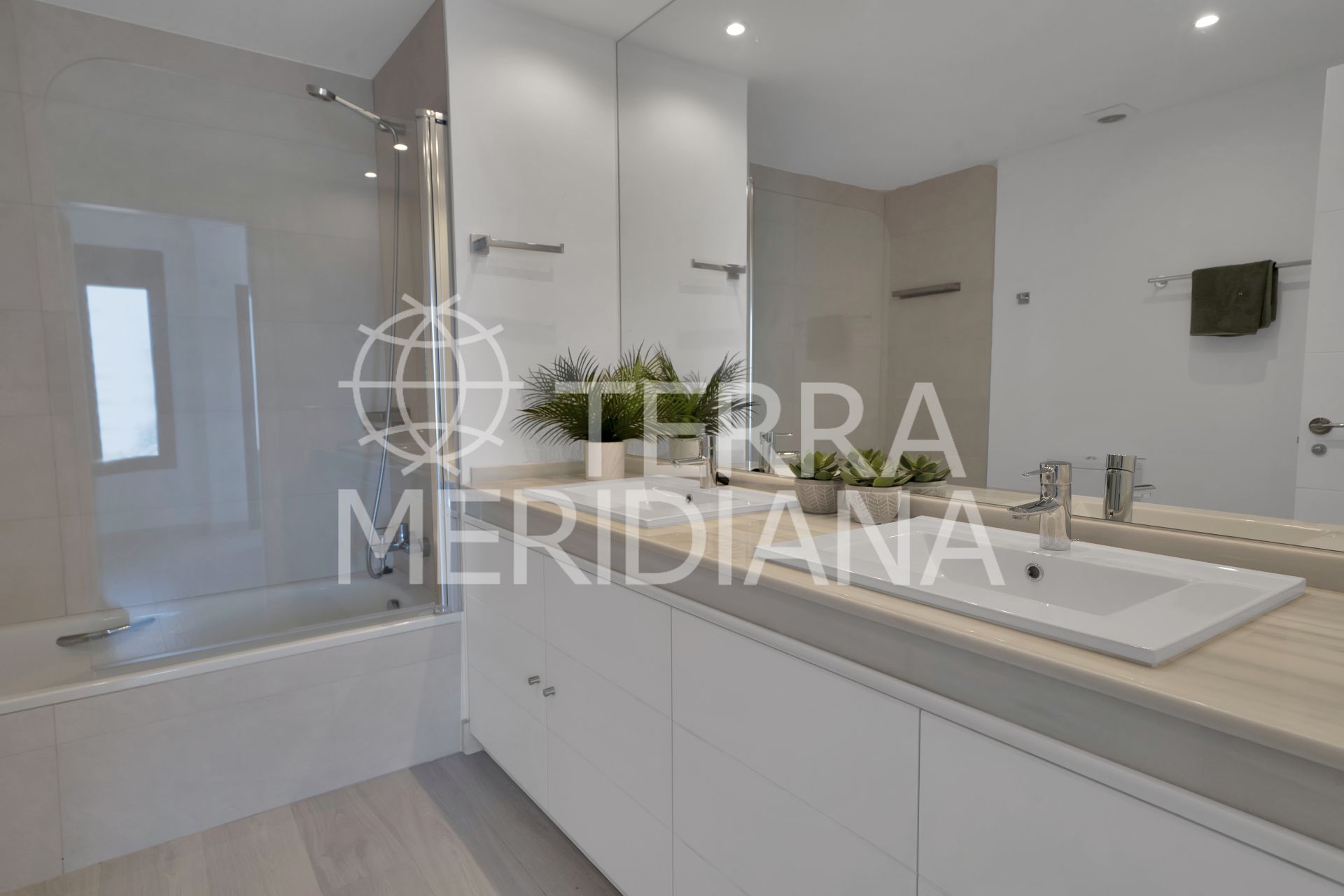 Semi Detached House in La Mairena, Marbella
