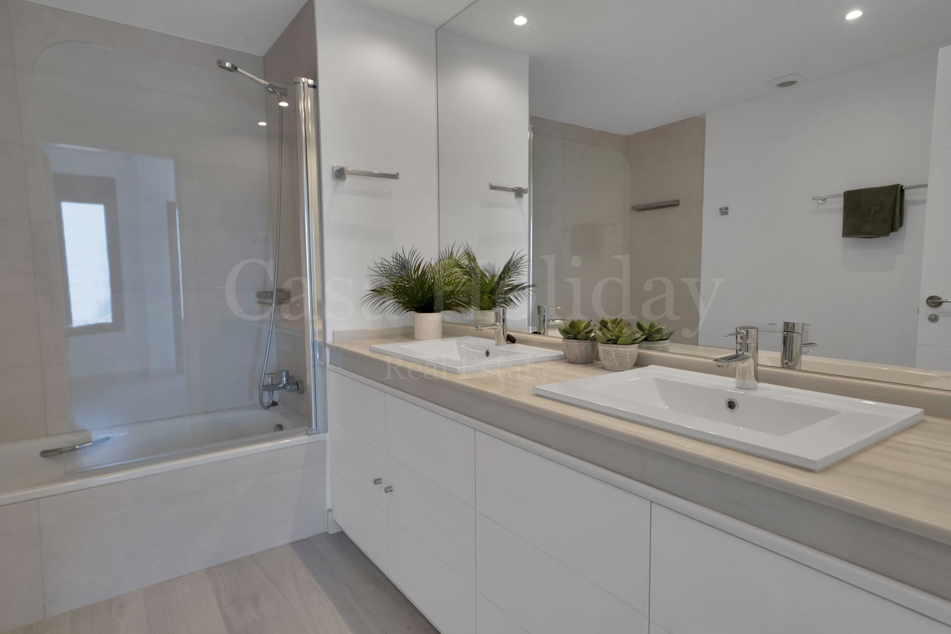 Semi Detached House in La Mairena, Marbella