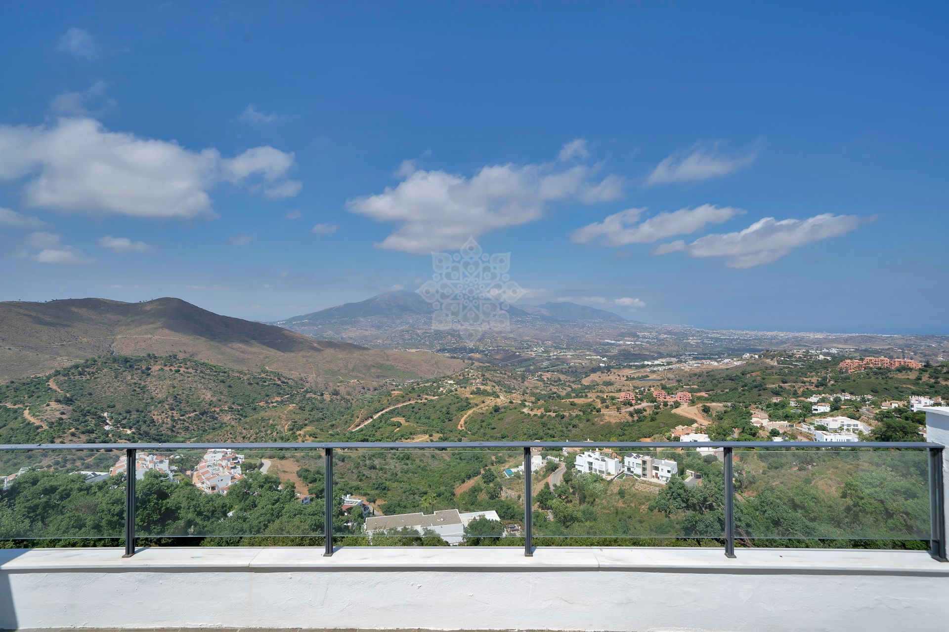 Semi Detached House in La Mairena, Marbella