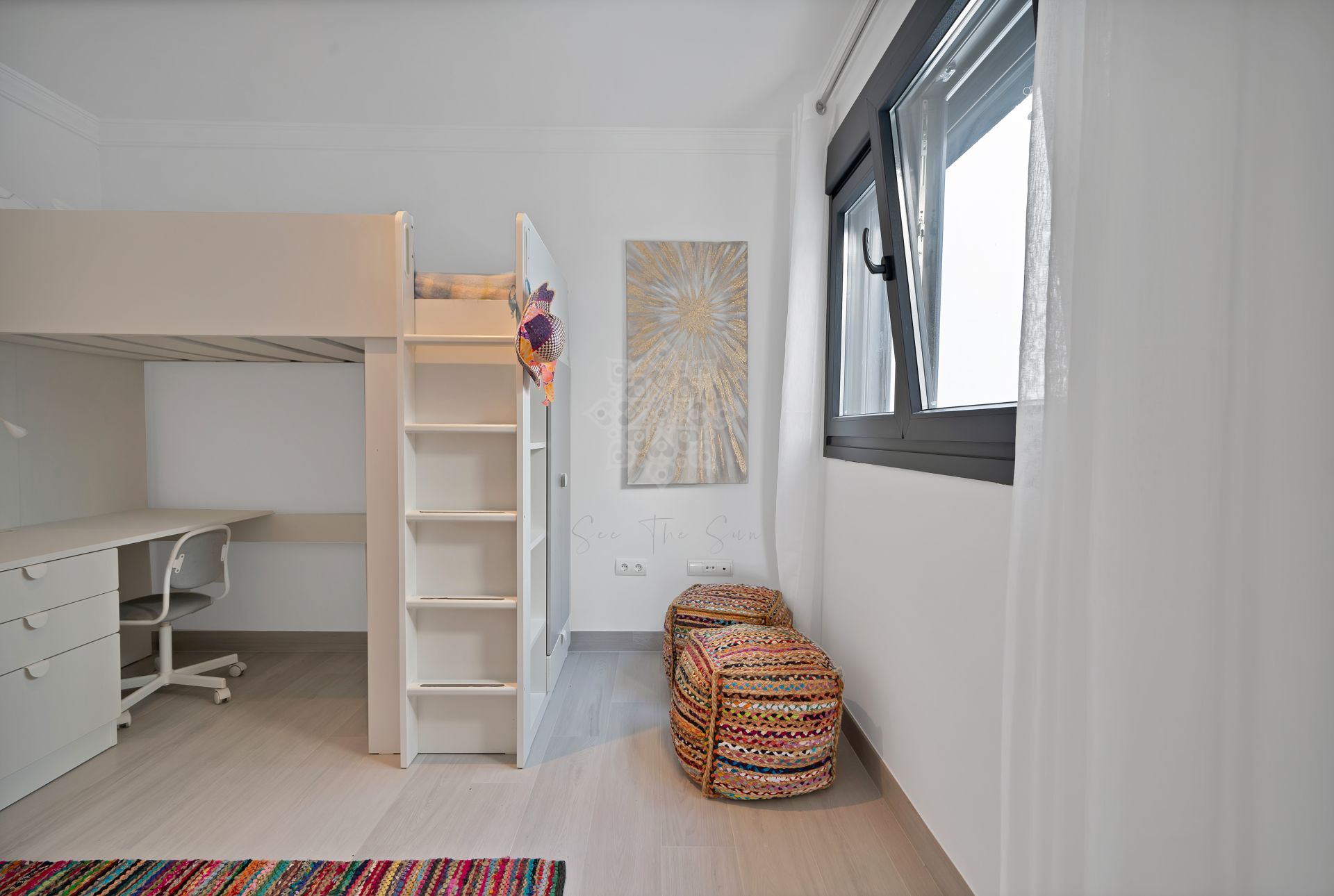 Semi Detached House in La Mairena, Marbella