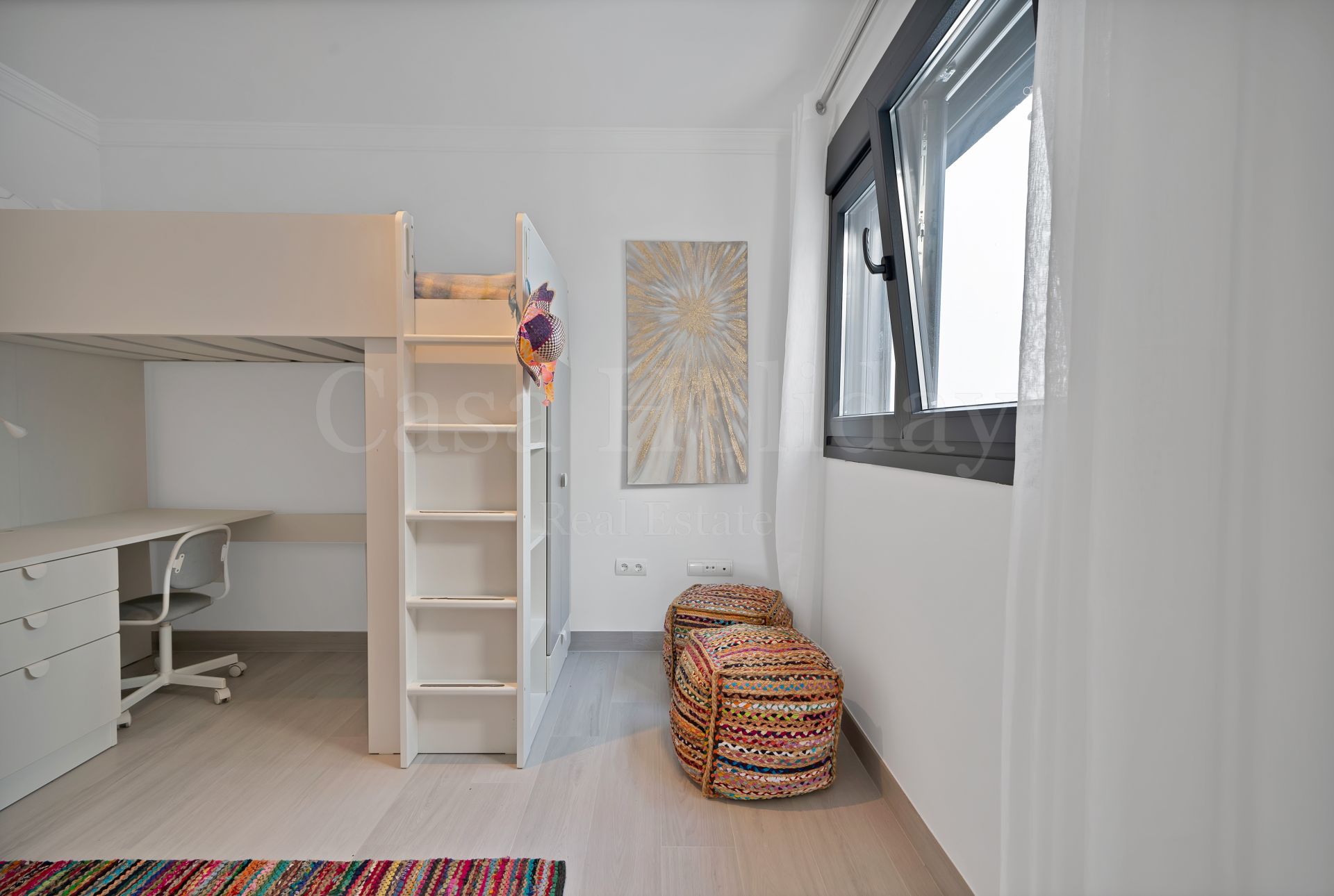 Semi Detached House in La Mairena, Marbella