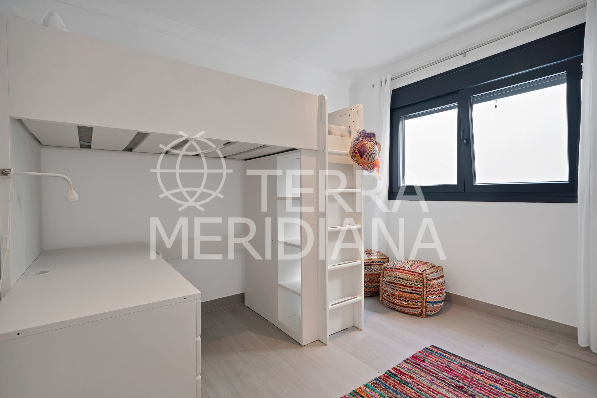 Semi Detached House in La Mairena, Marbella