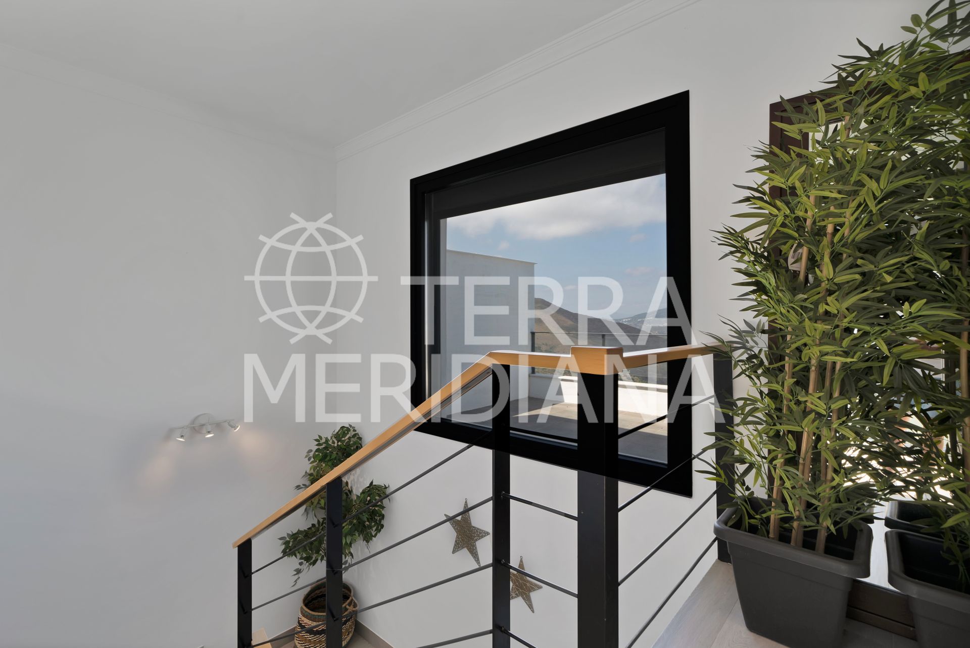 Semi Detached House in La Mairena, Marbella
