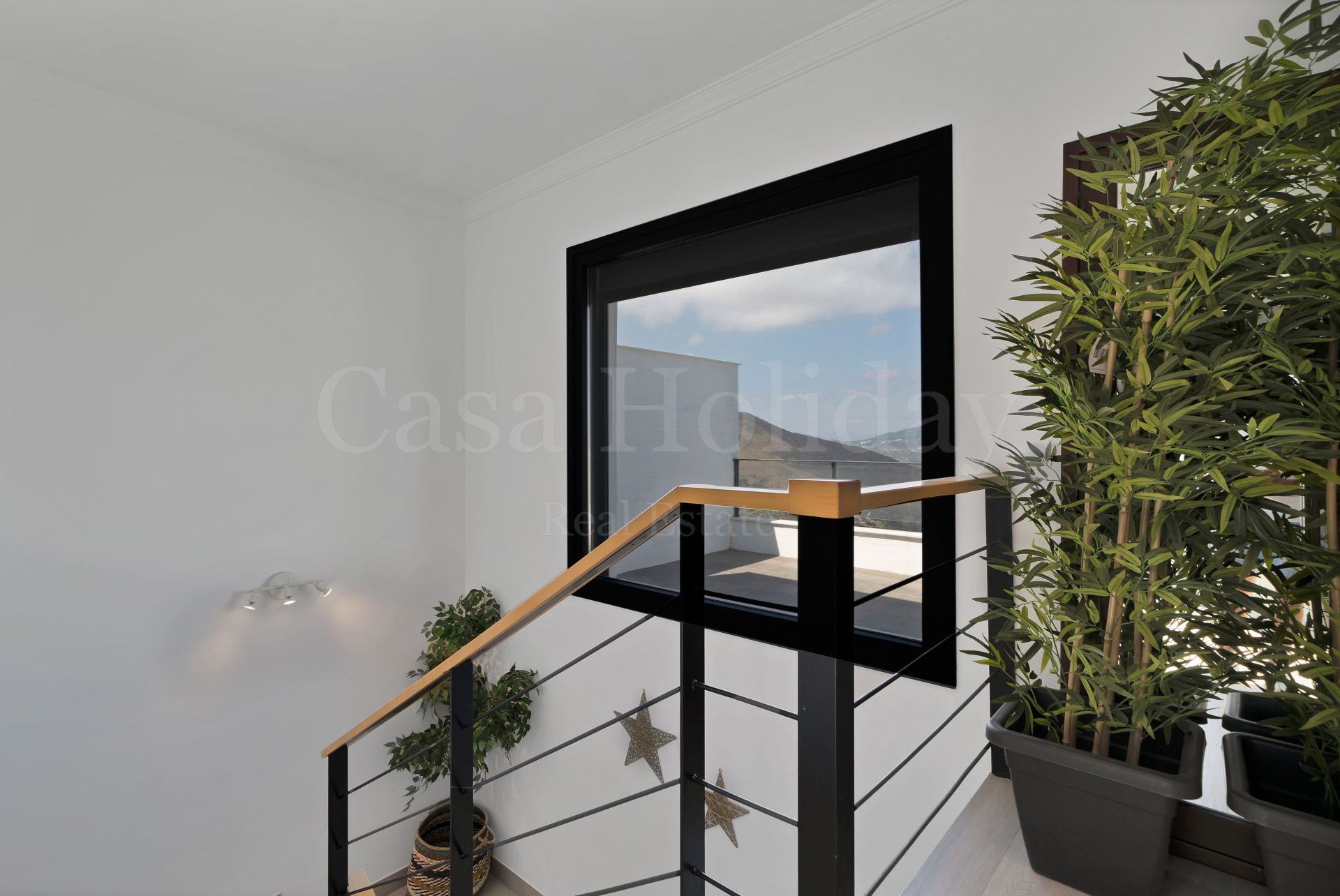 Semi Detached House in La Mairena, Marbella