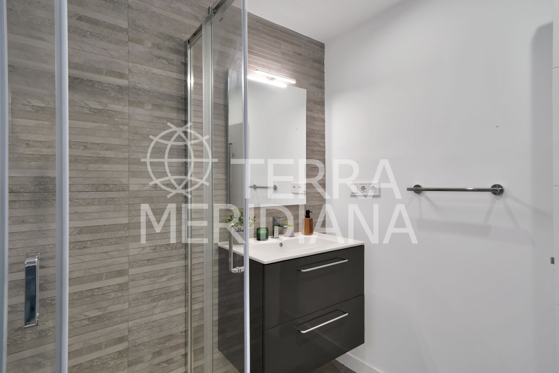 Semi Detached House in La Mairena, Marbella