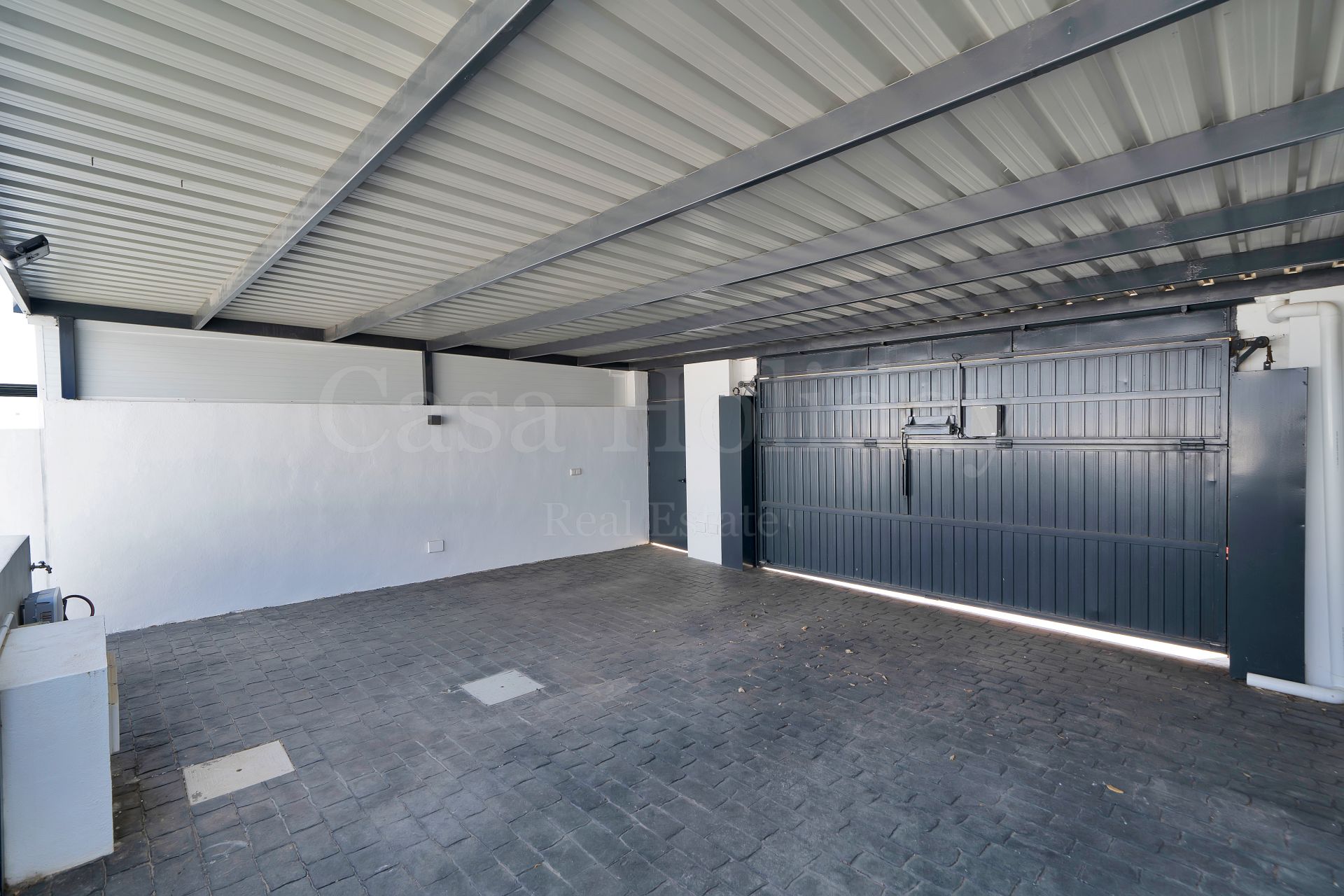 Semi Detached House in La Mairena, Marbella