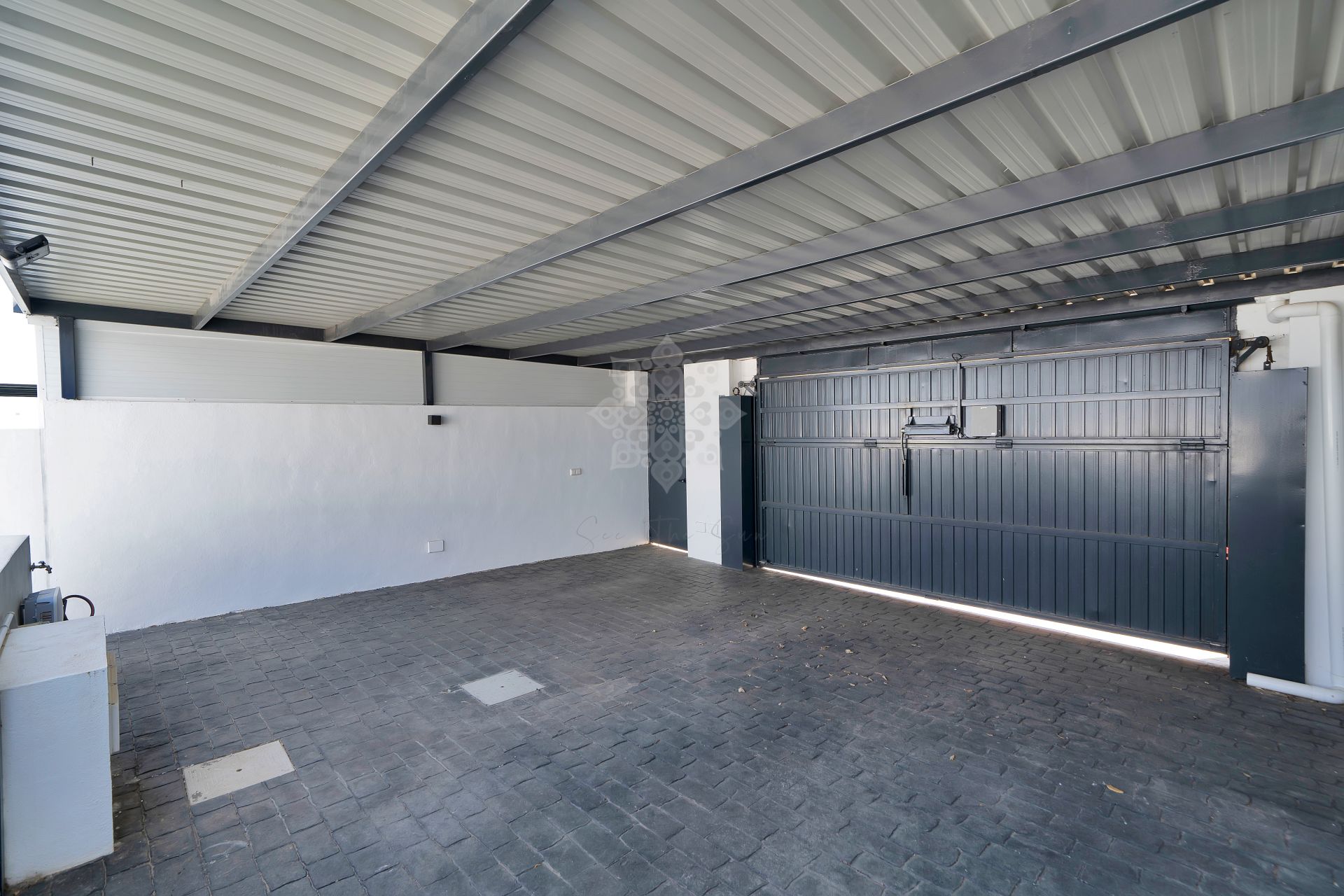 Semi Detached House in La Mairena, Marbella