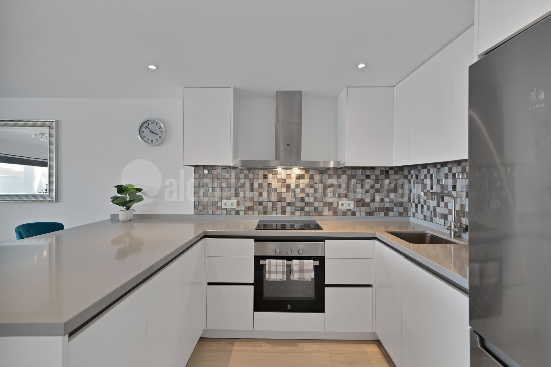 Pareado en La Mairena, Marbella