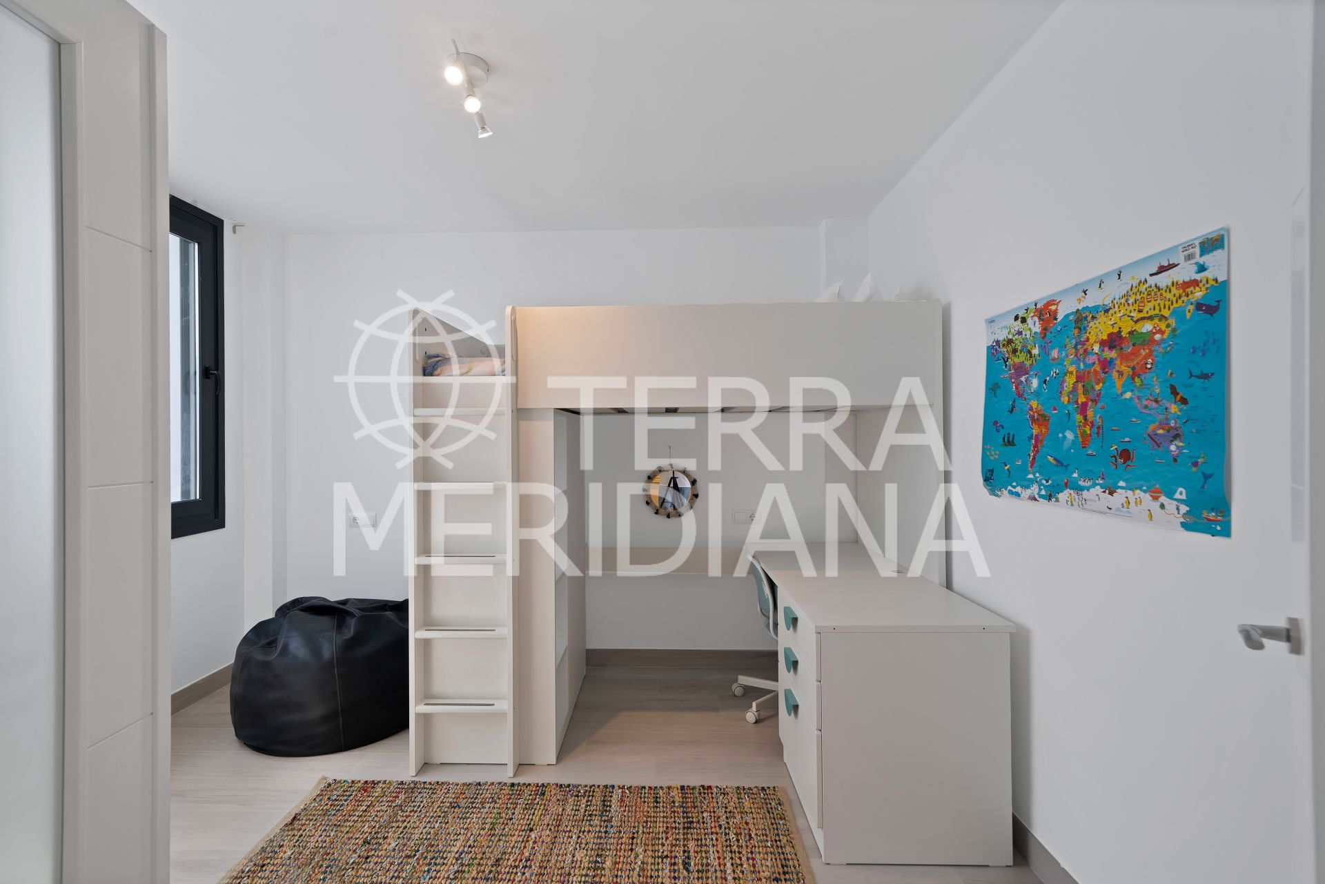 Semi Detached House in La Mairena, Marbella