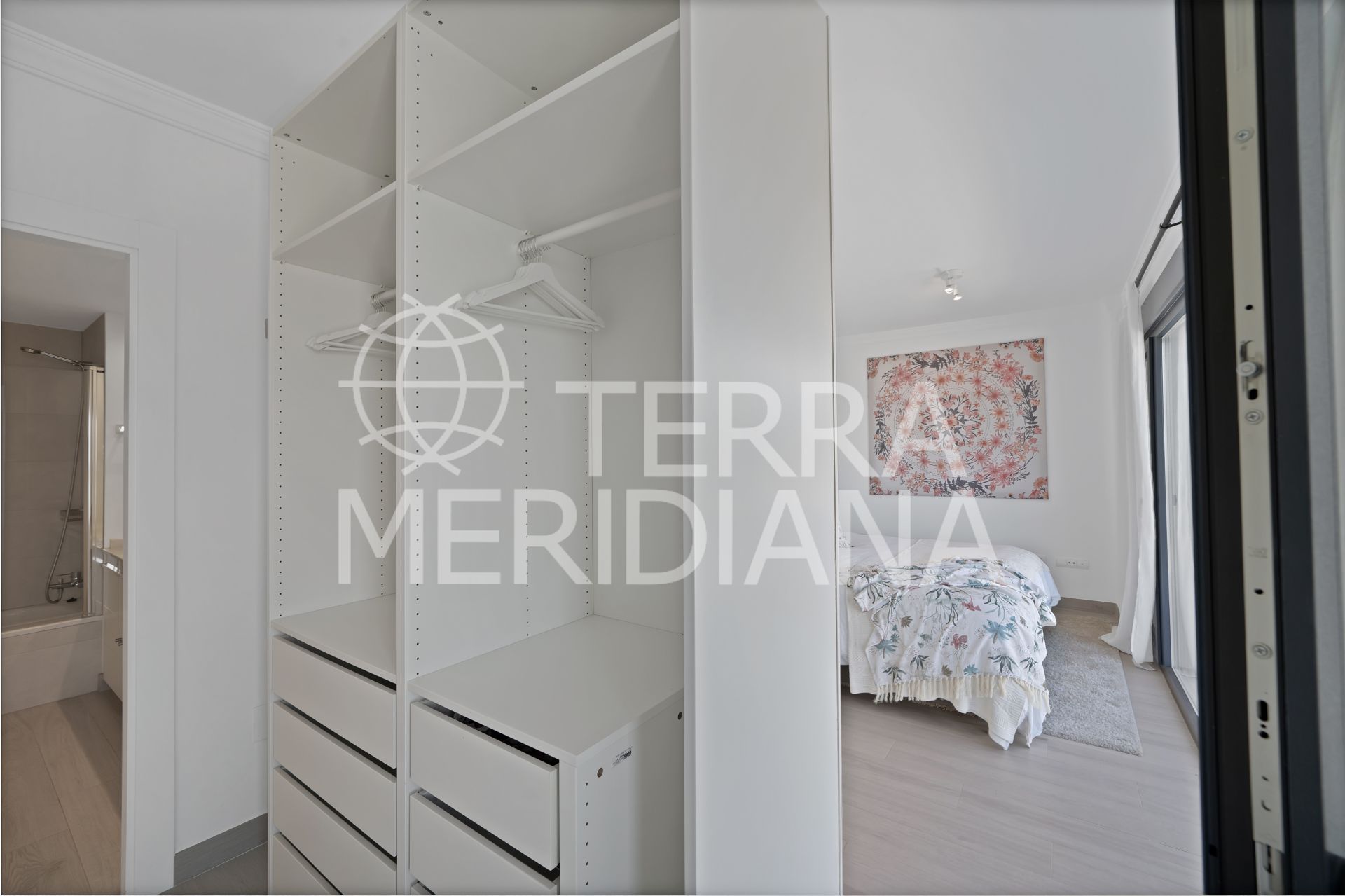 Semi Detached House in La Mairena, Marbella