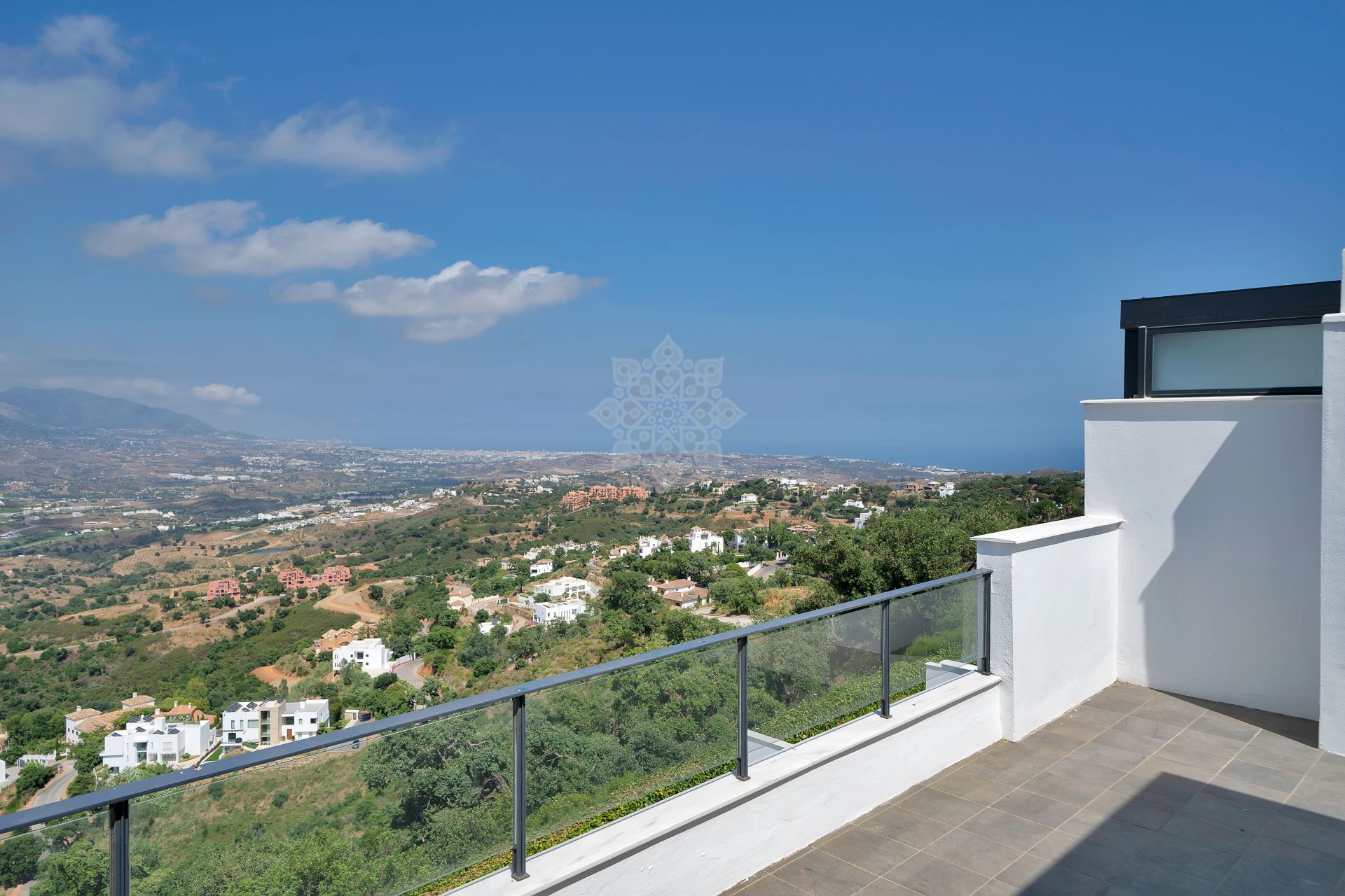 Semi Detached House in La Mairena, Marbella