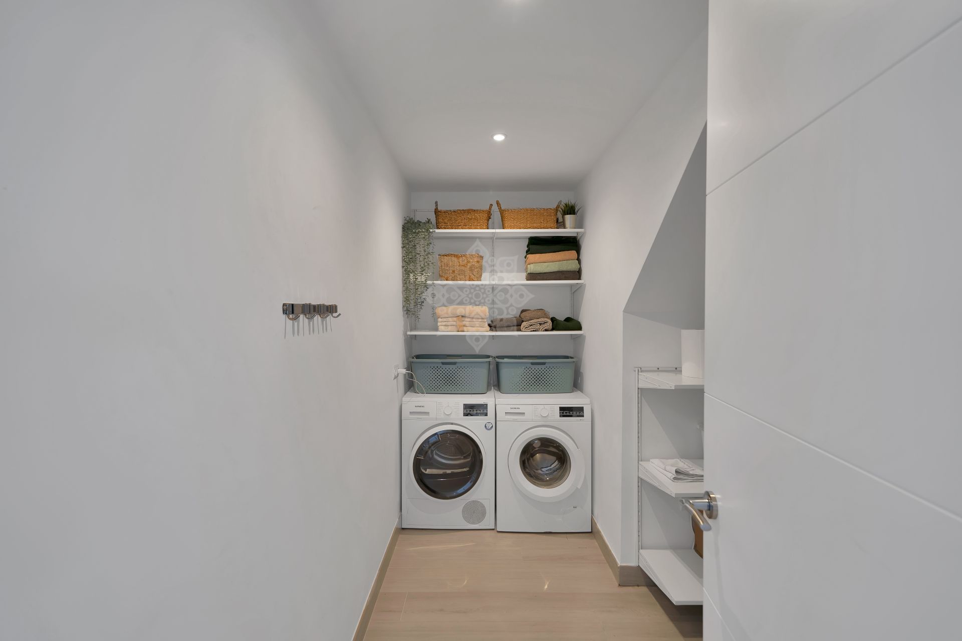 Semi Detached House in La Mairena, Marbella