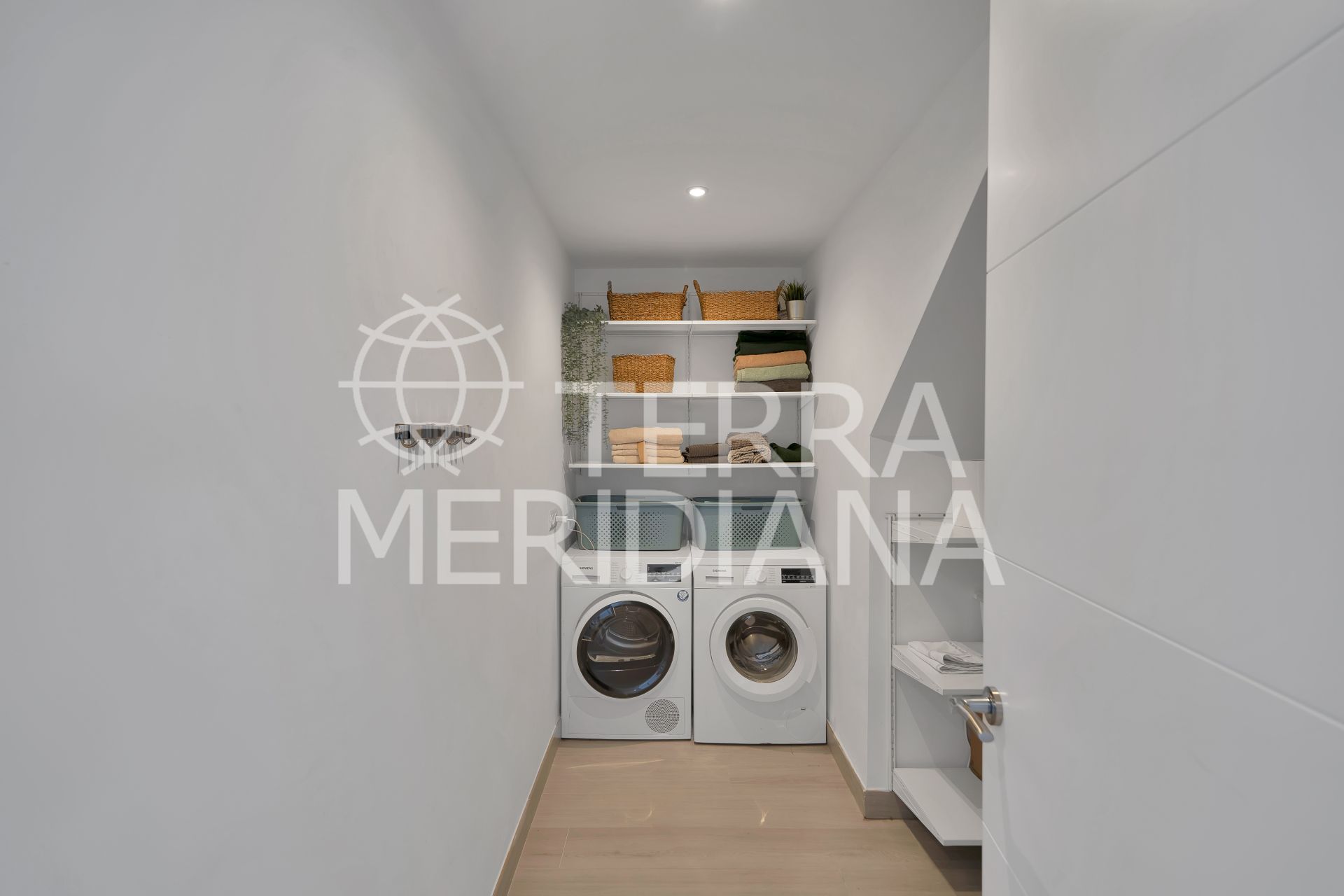 Semi Detached House in La Mairena, Marbella