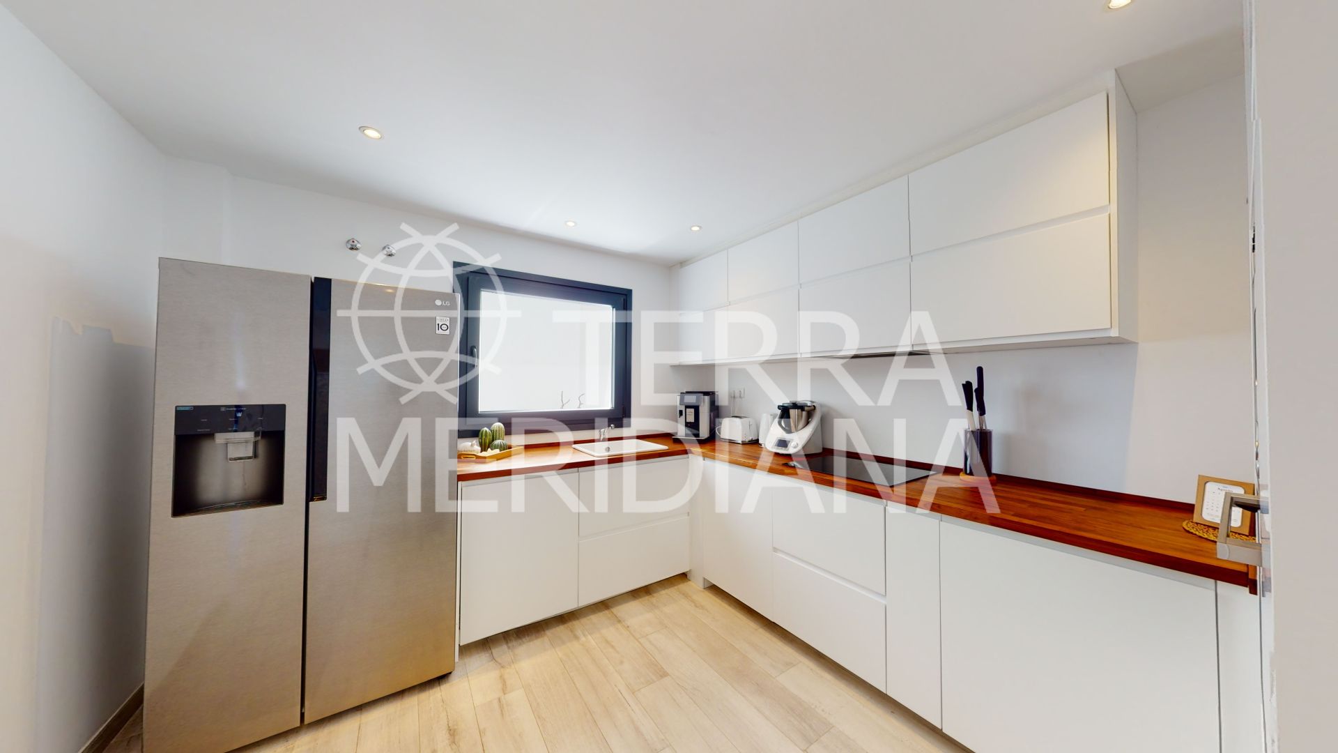 Town House in La Mairena, Marbella