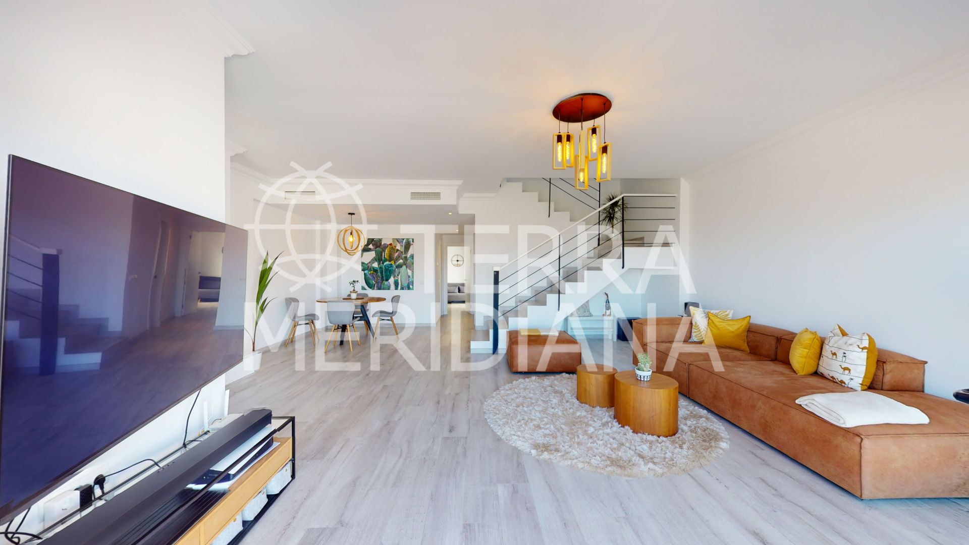Town House in La Mairena, Marbella