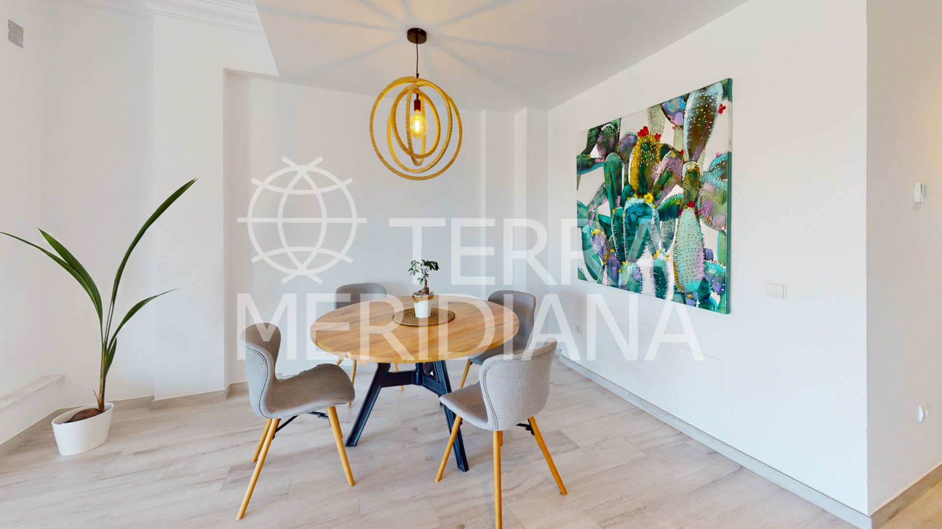 Town House in La Mairena, Marbella