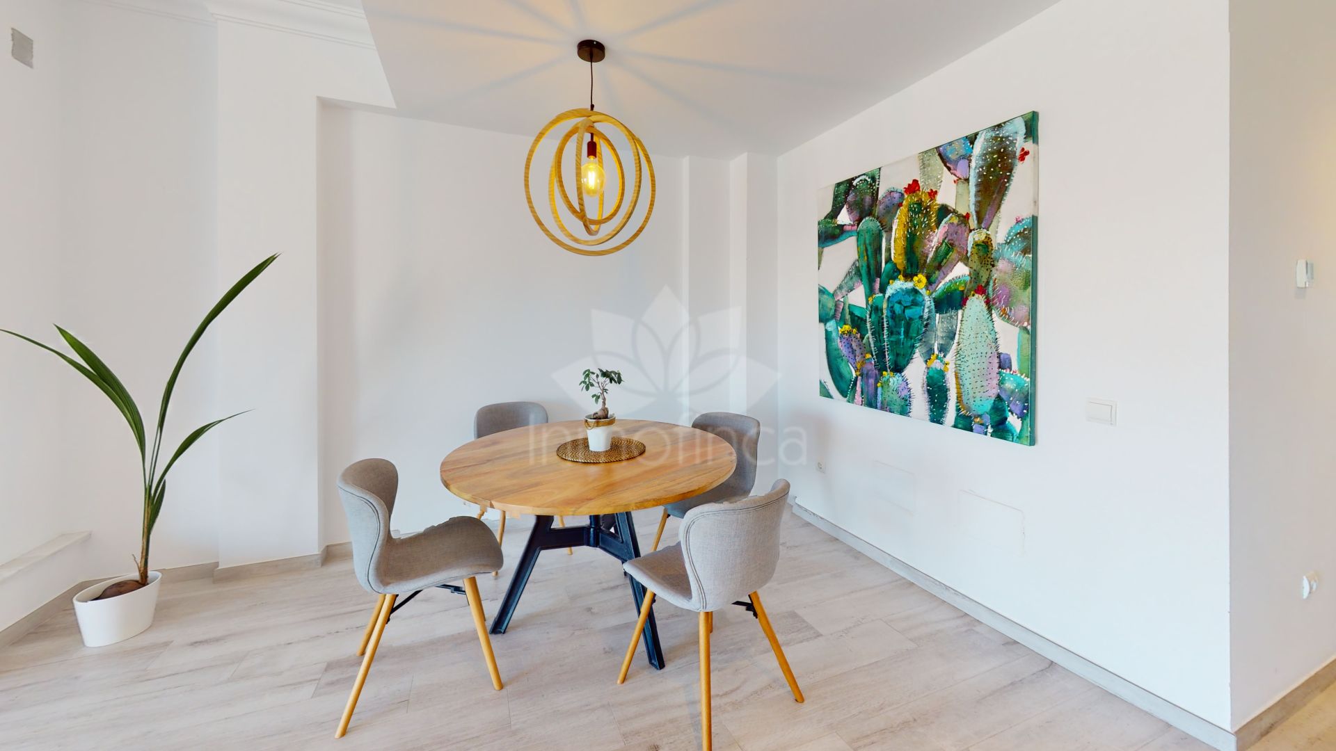 Town House in La Mairena, Marbella