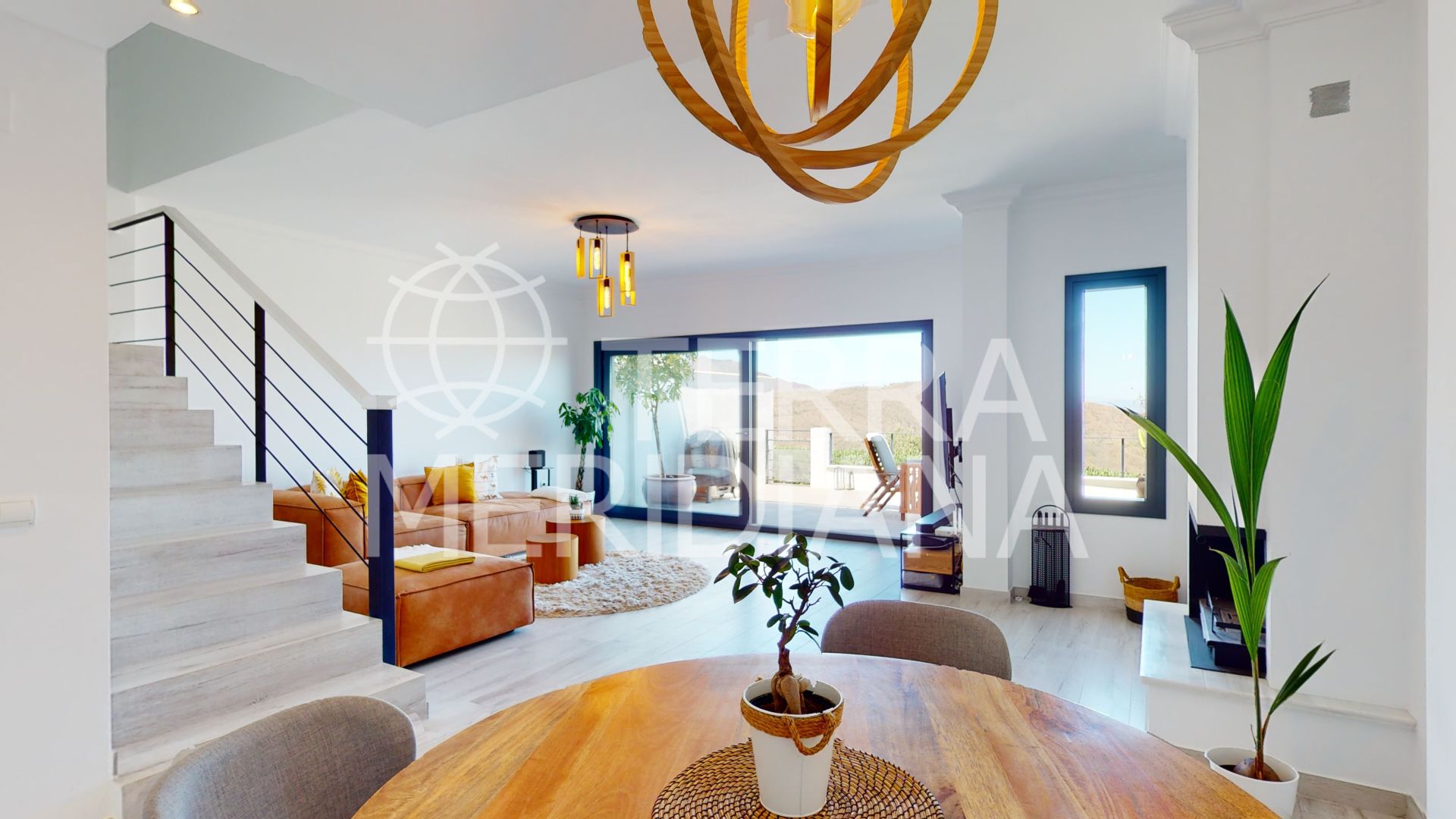 Town House in La Mairena, Marbella
