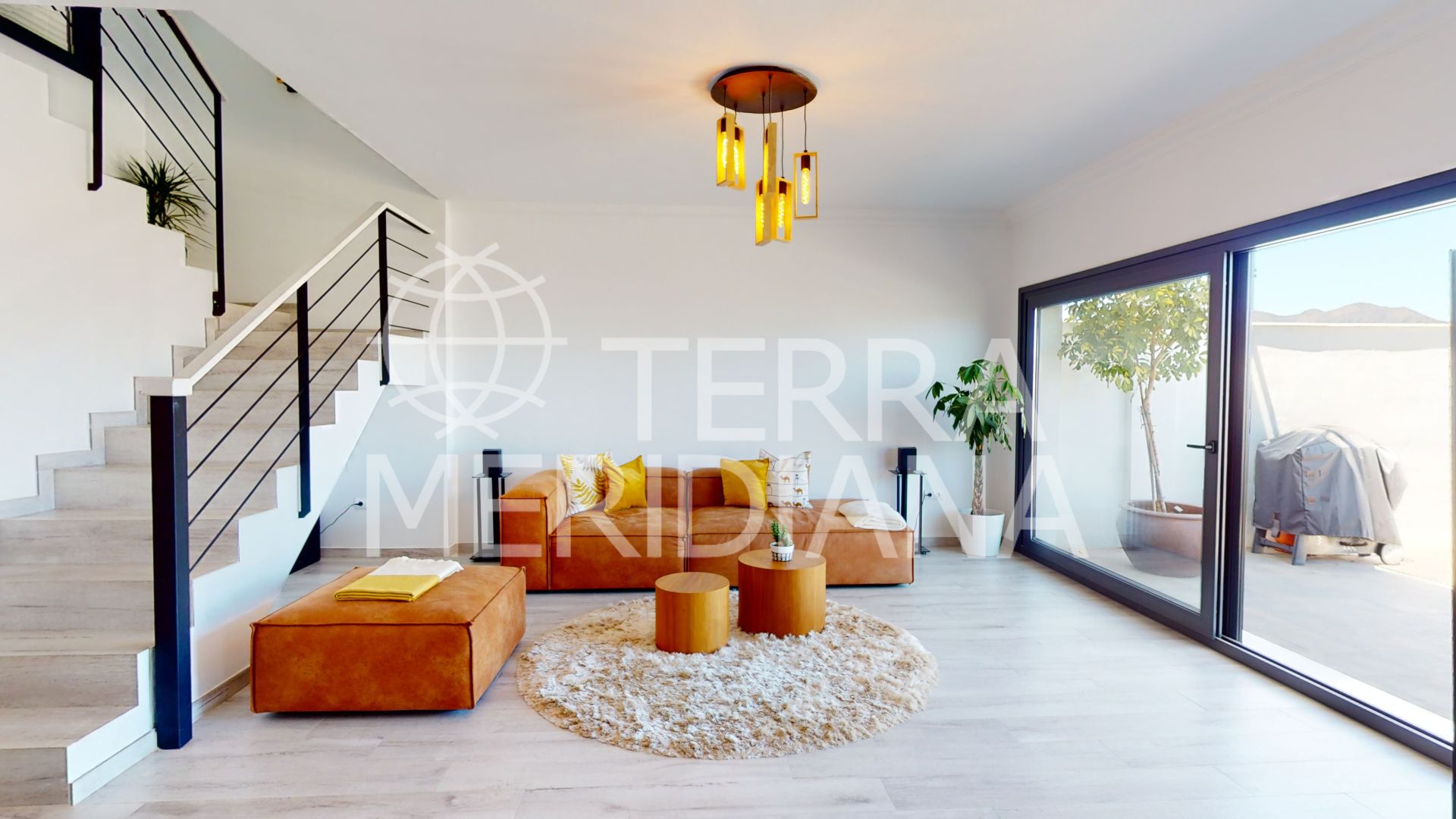 Town House in La Mairena, Marbella