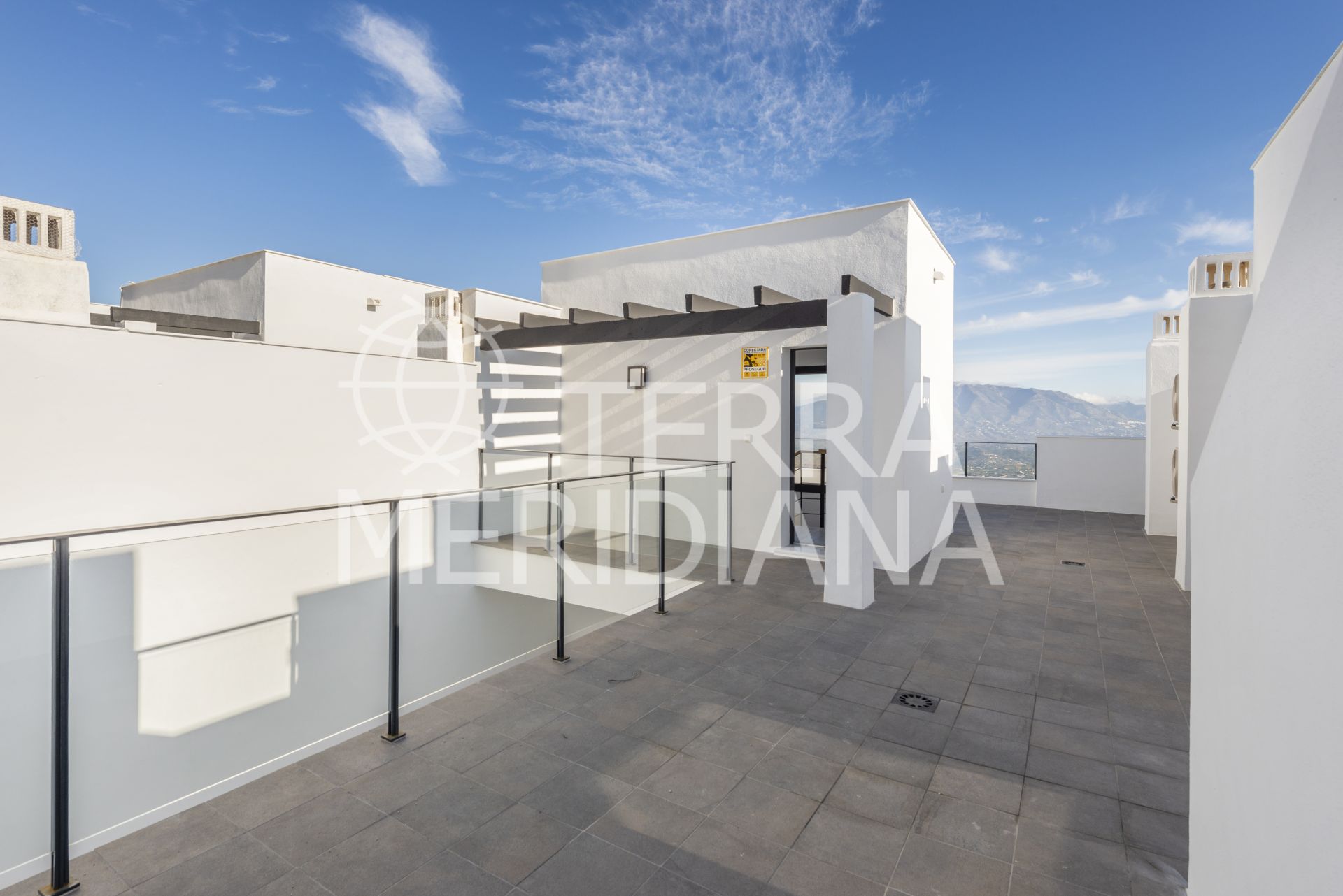 Town House in La Mairena, Marbella