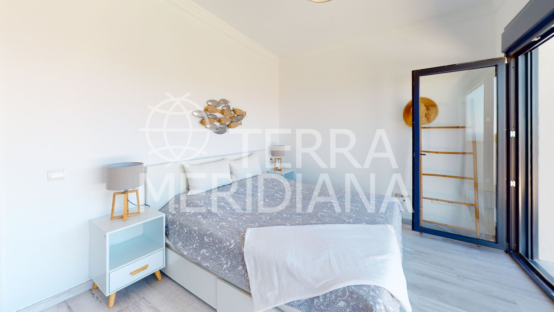 Town House in La Mairena, Marbella