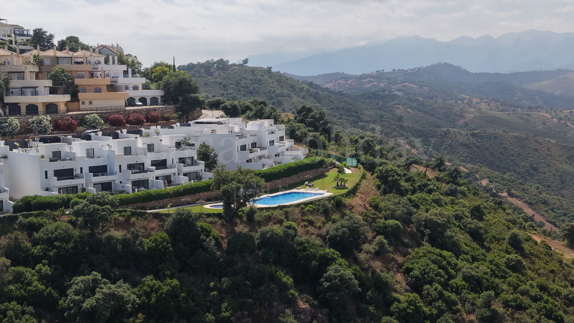 Adosado en La Mairena, Marbella