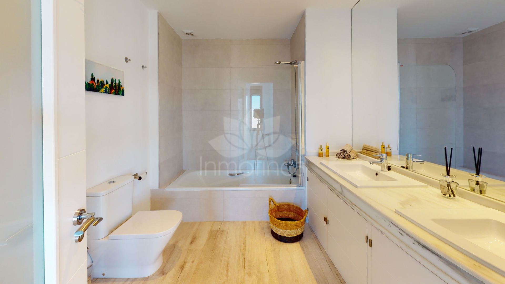 Town House in La Mairena, Marbella