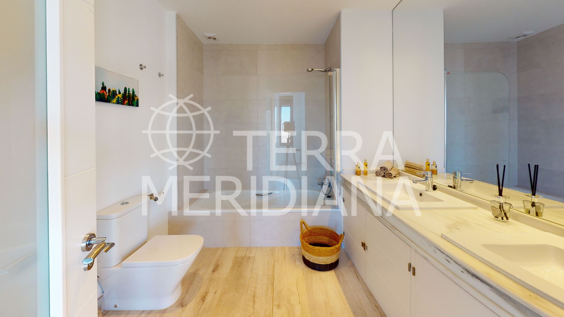 Town House in La Mairena, Marbella