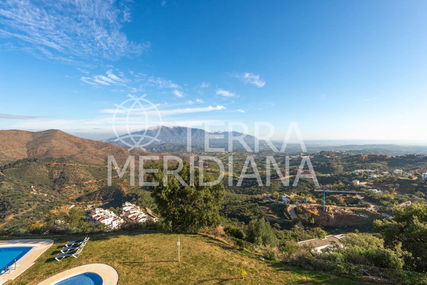 Town House in La Mairena, Marbella