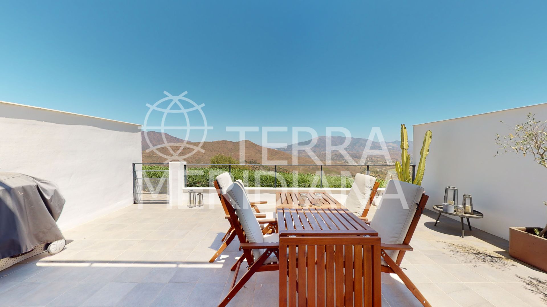 Town House in La Mairena, Marbella