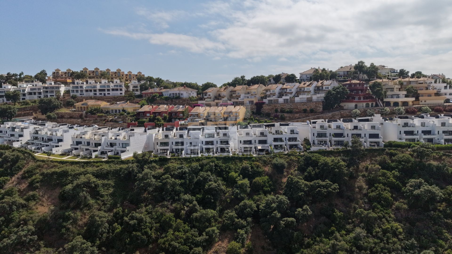 Town House in La Mairena, Marbella