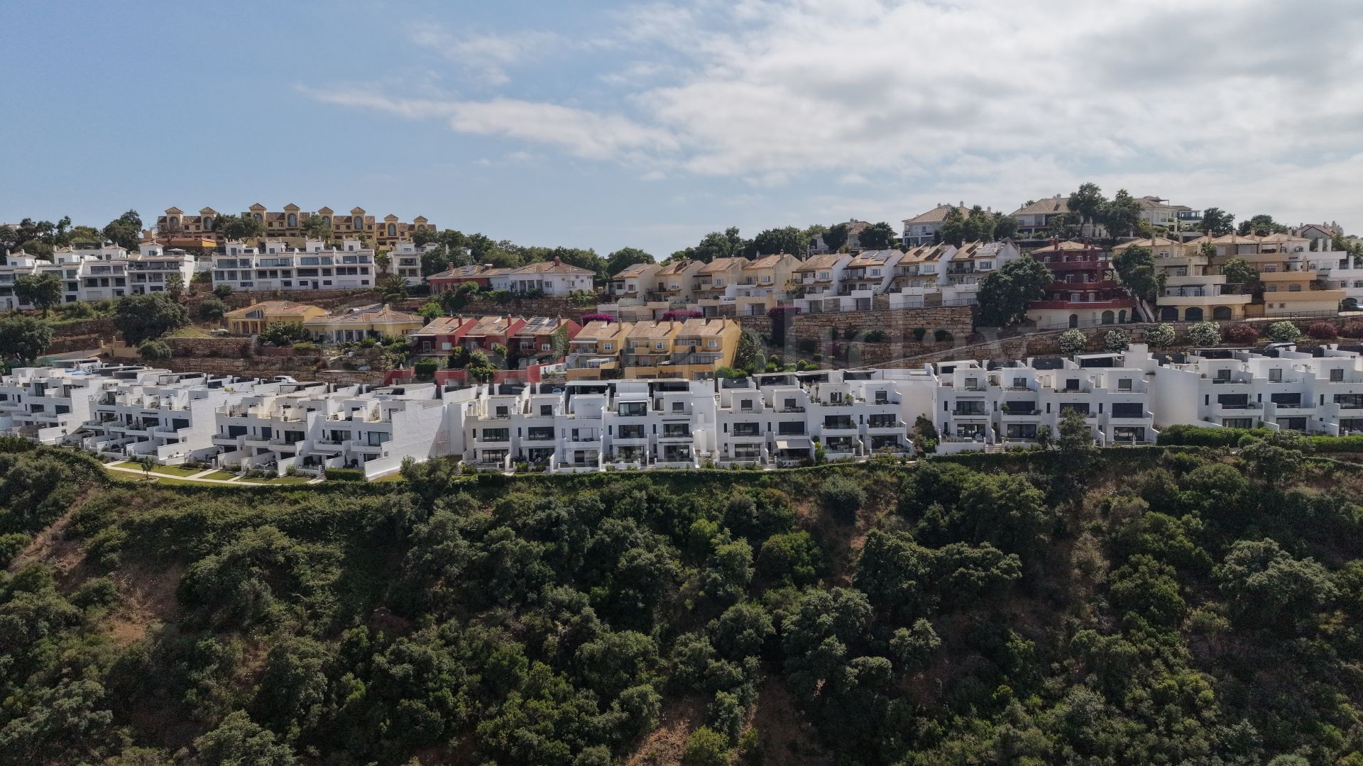 Adosado en La Mairena, Marbella