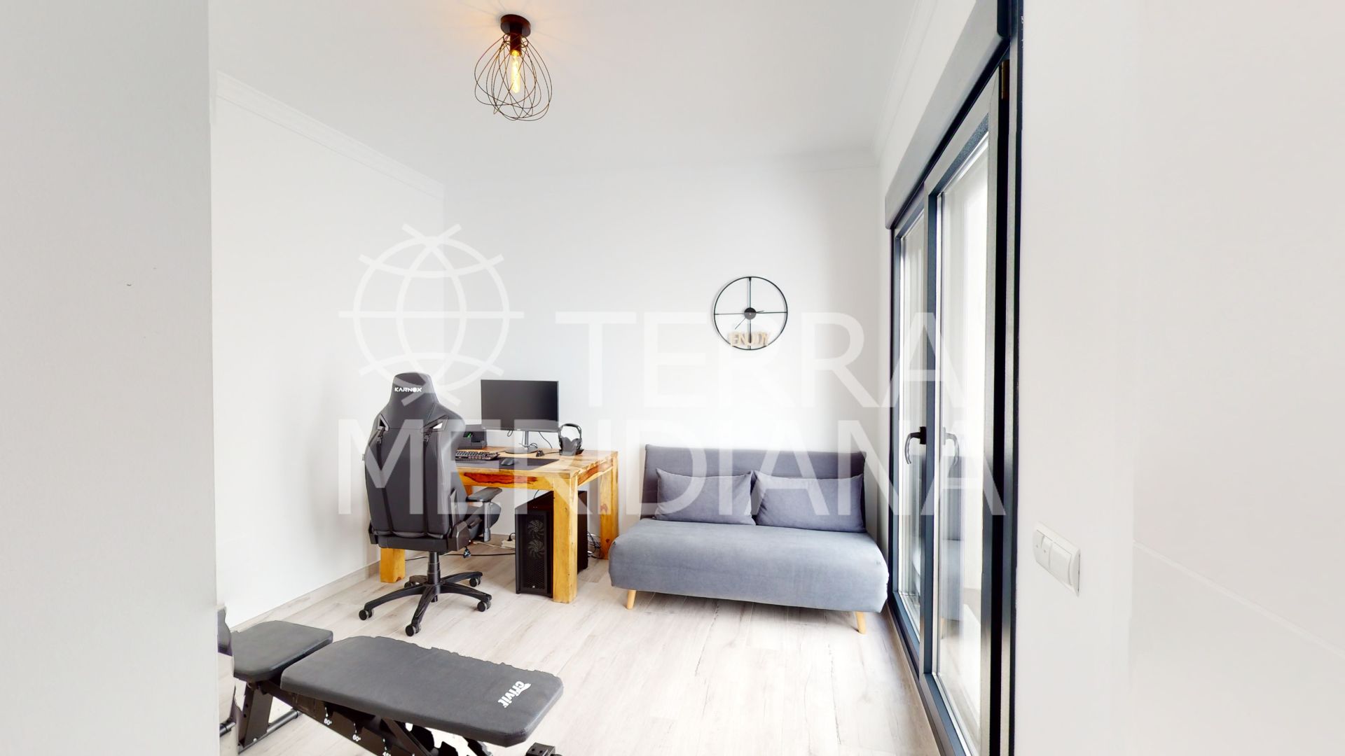 Town House in La Mairena, Marbella
