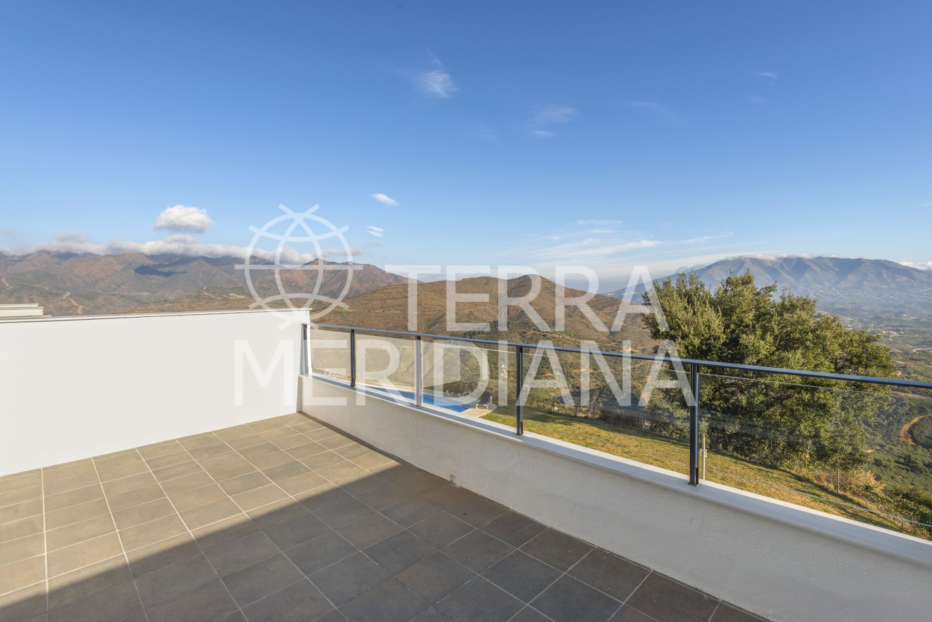 Town House in La Mairena, Marbella