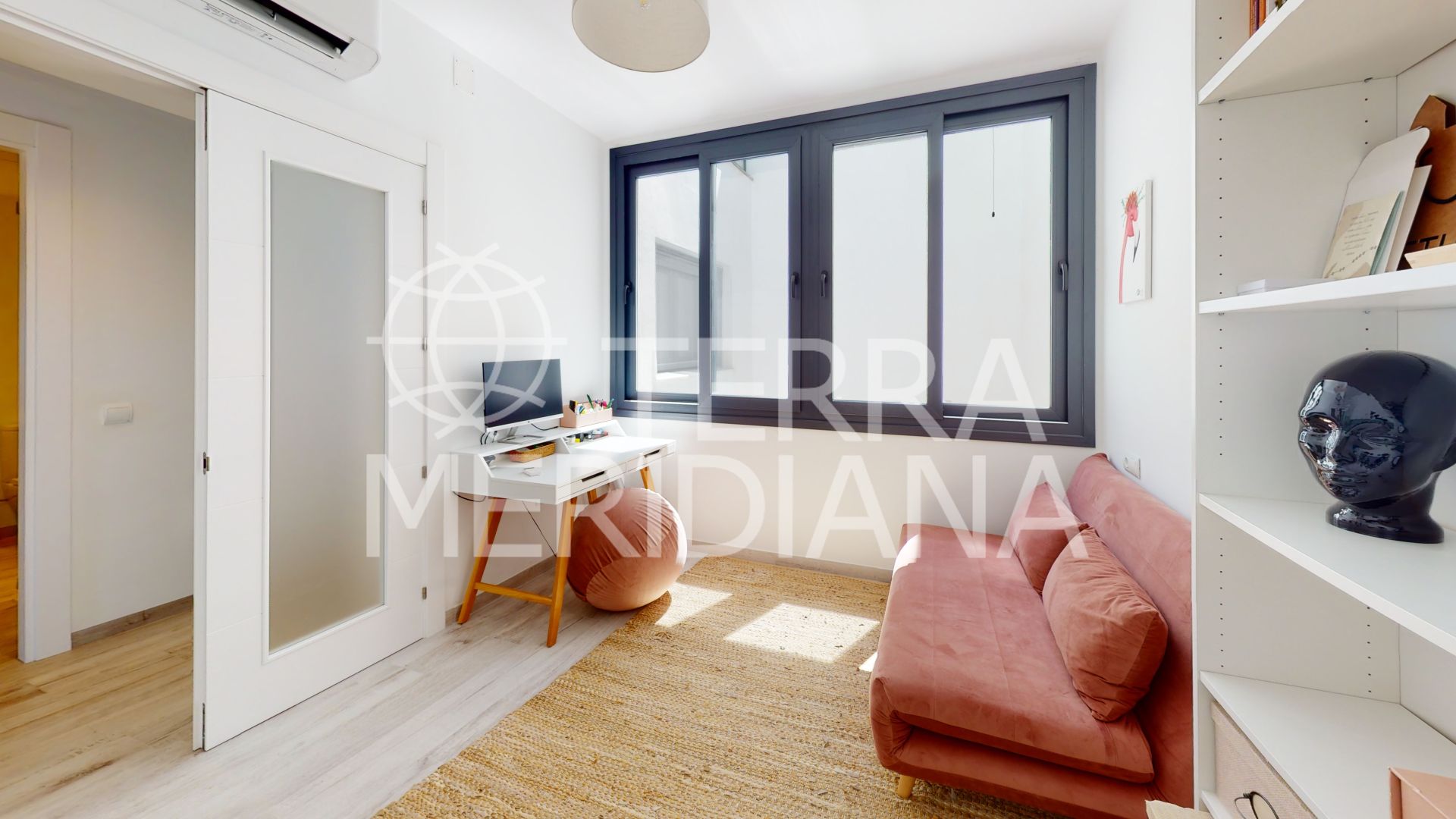 Town House in La Mairena, Marbella