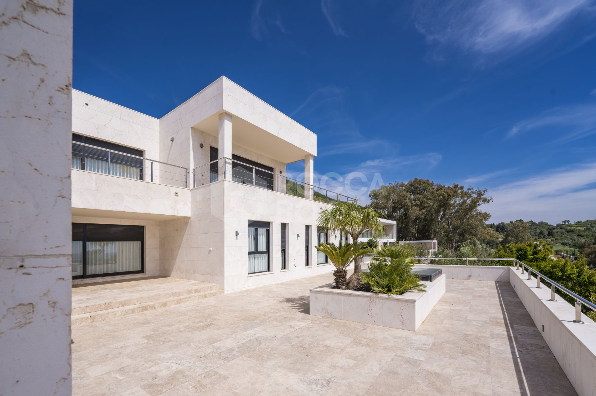 Villa for sale in La Reserva, Sotogrande